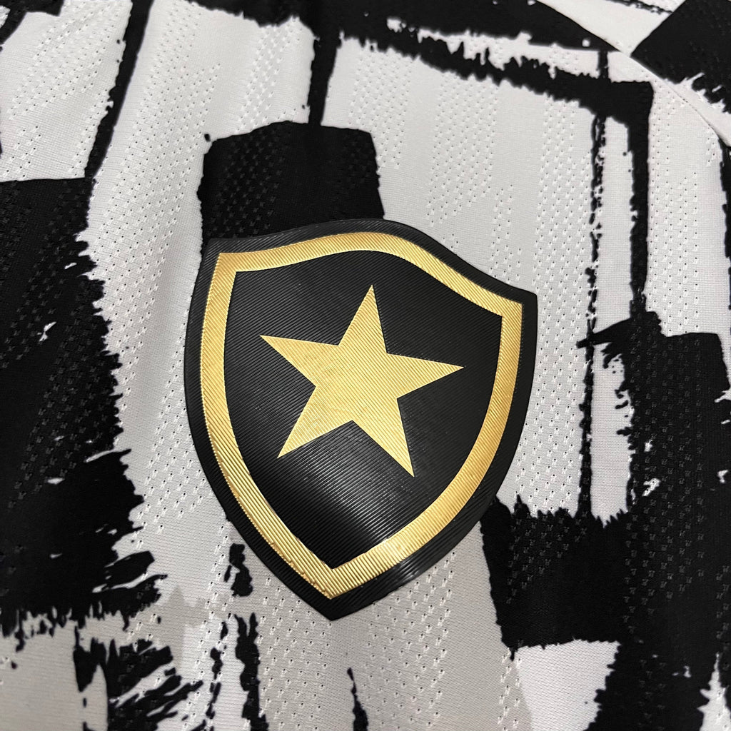 Camisa 25 26 Botafogo IV - Torcedor