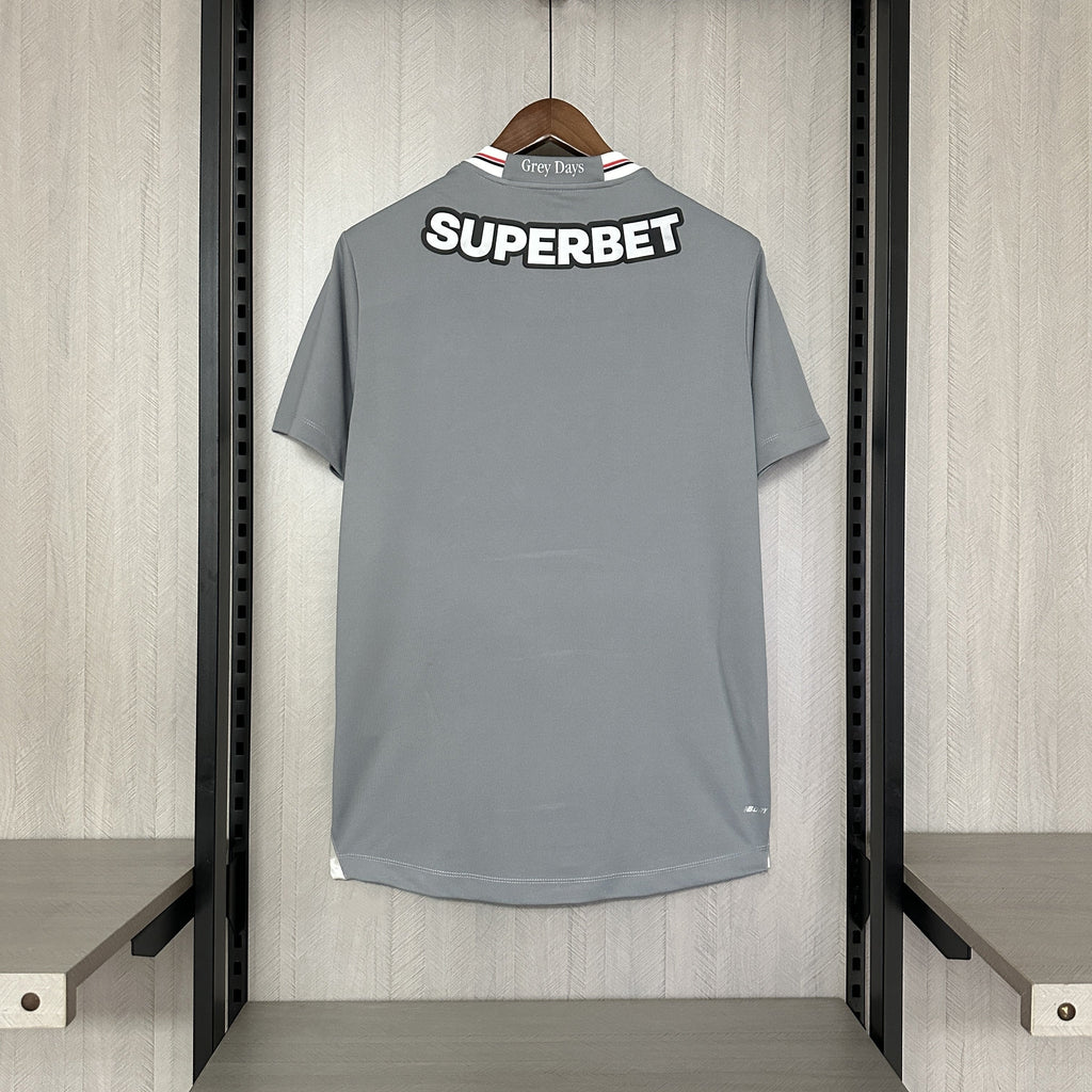 Camisa 25-26 Players Corinthians Away - Torcedor Masculina