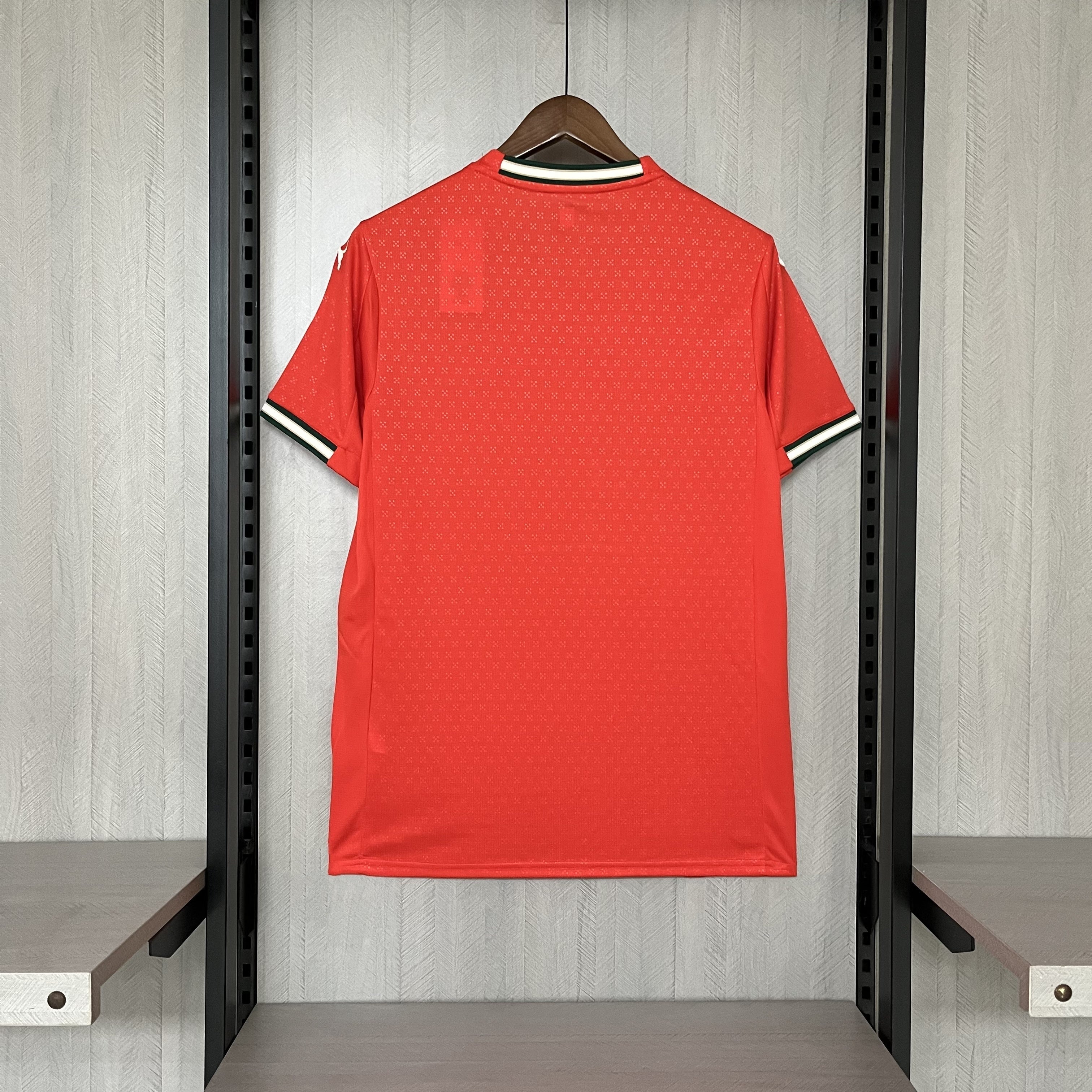 Camisa 25 26 Portugal home - Torcedor