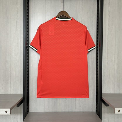 Camisa 25 26 Portugal home - Torcedor