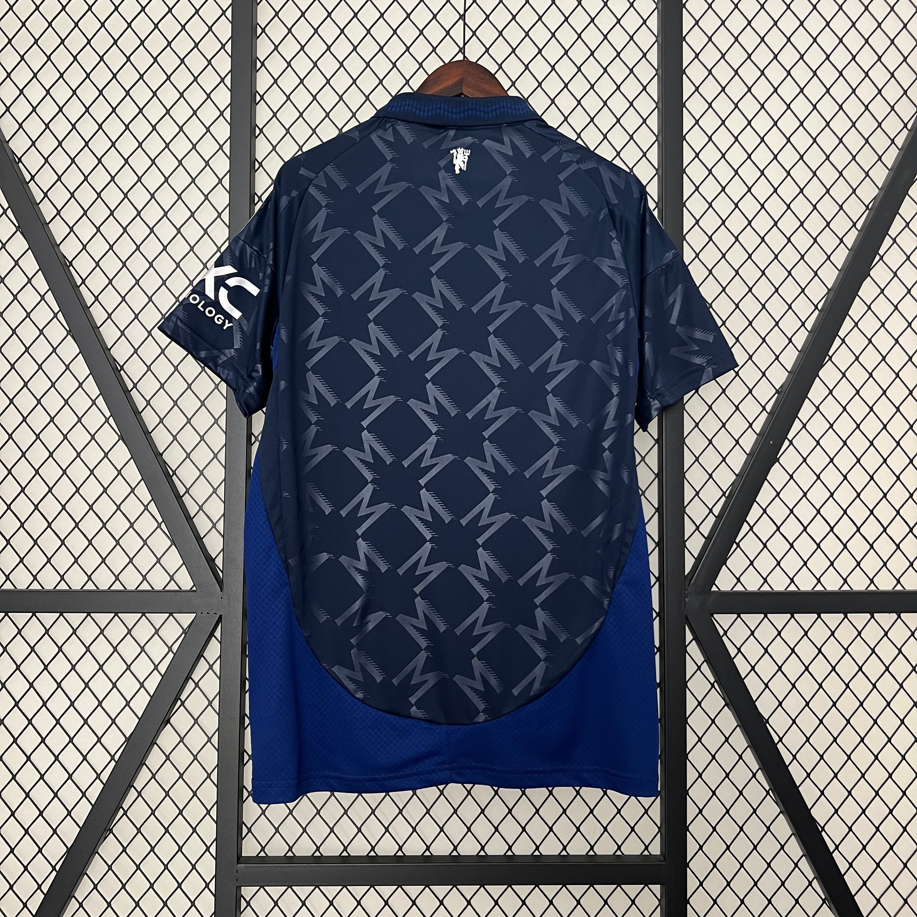 Camisa Manchester United 2024/25 Away