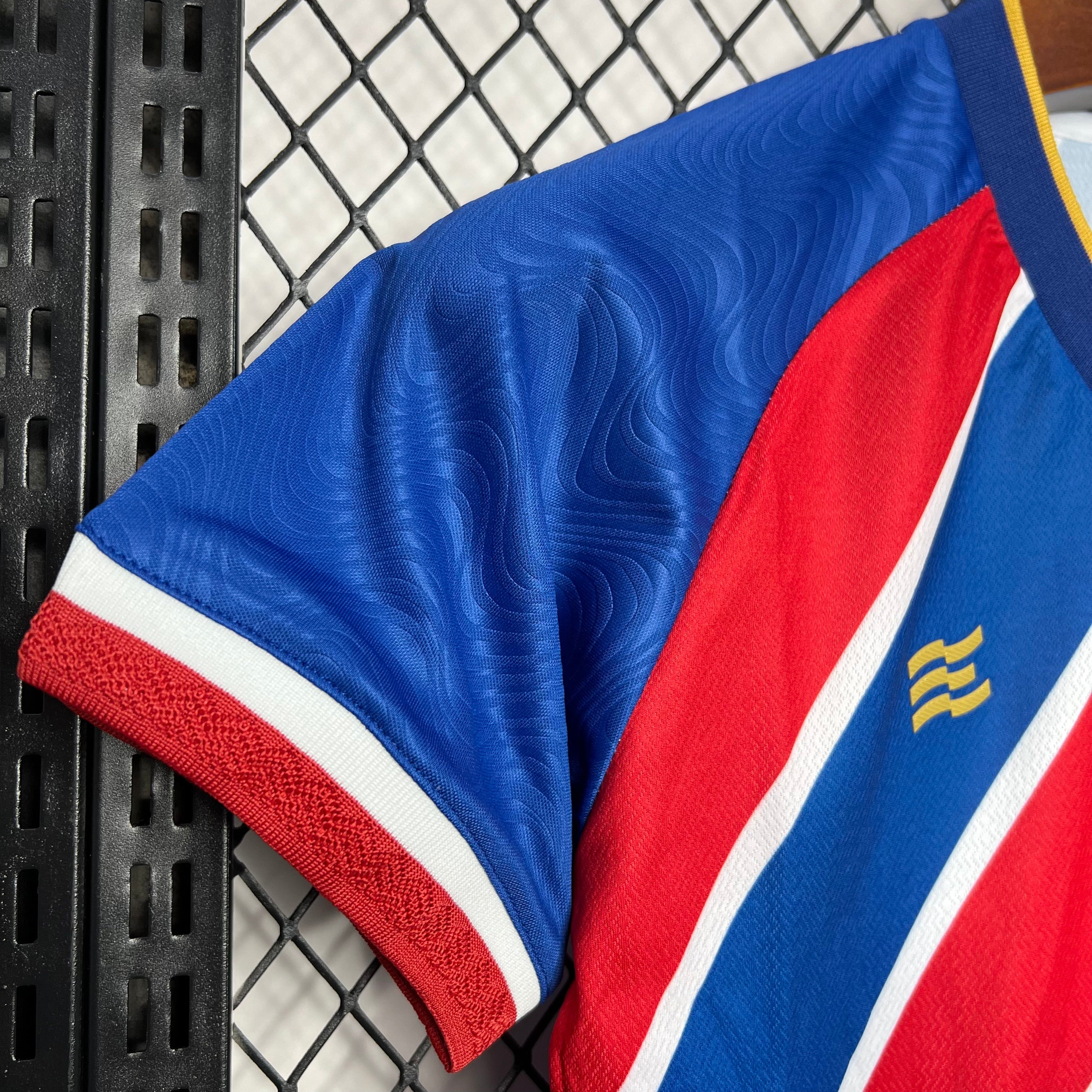 Camisa Feminina Bahia 2024/25 Away