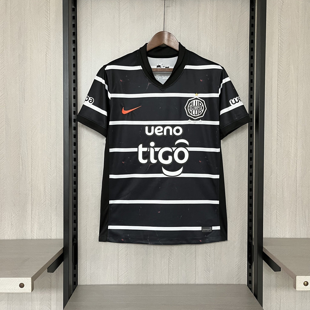 Camisa 25 26 Olimpia Away - Torcedor