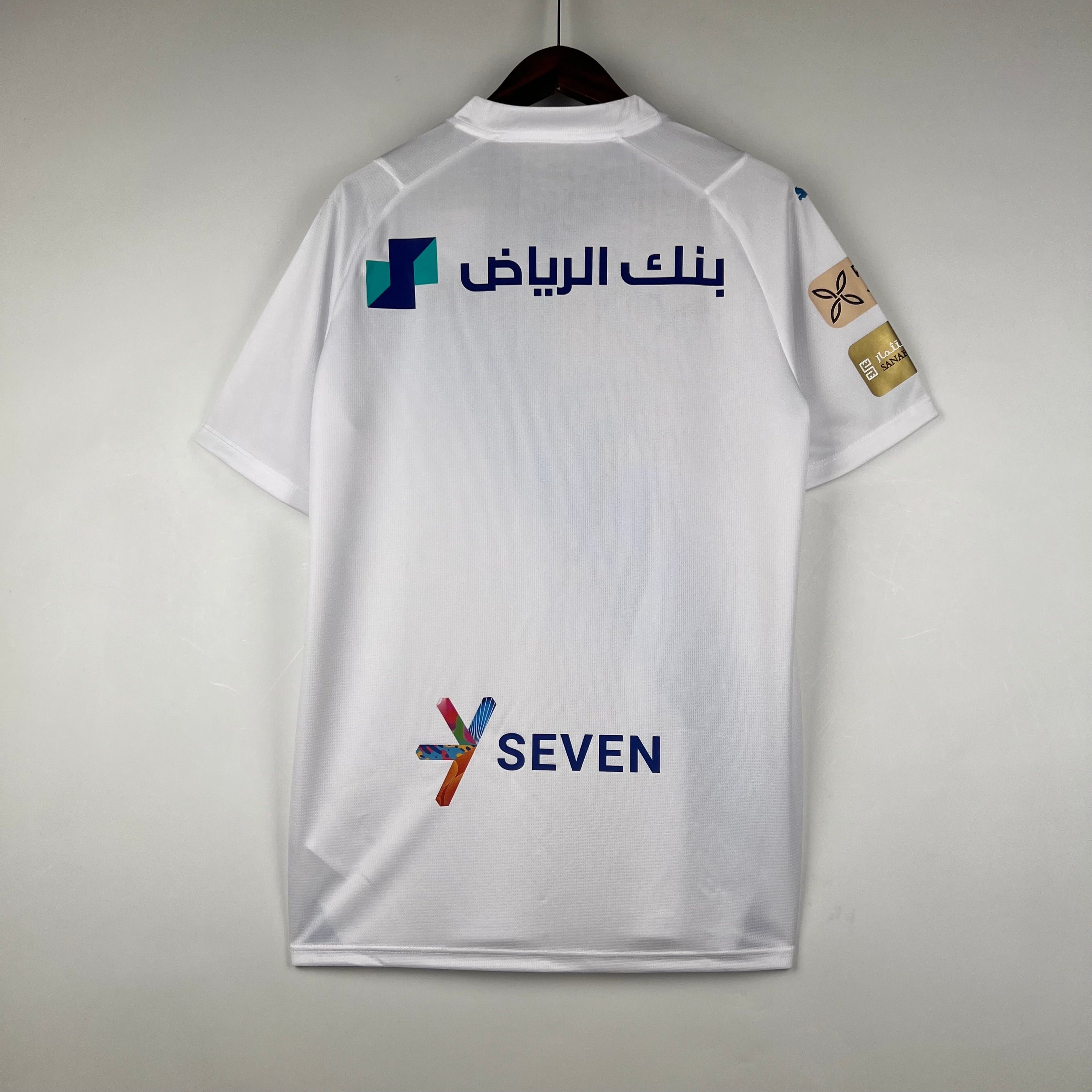 [EXCLUSIVIDADE] Camisa Al Hilal 2023/24 Away