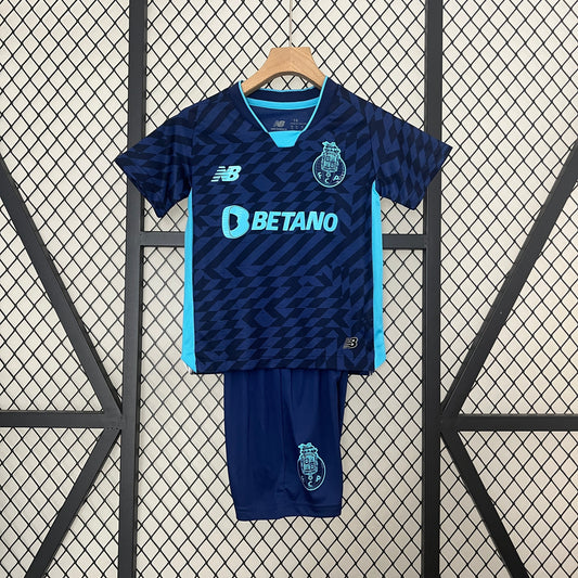 Conjunto Infantil Porto 2024/25 - Away