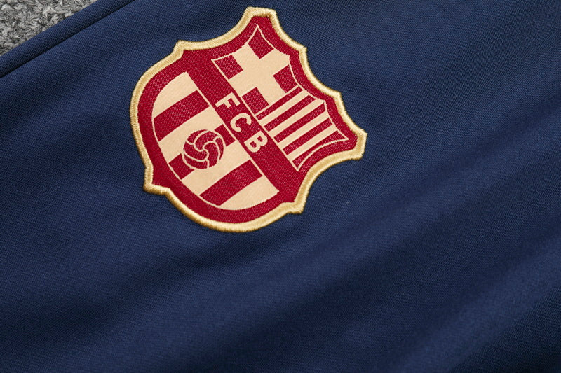 Agasalho de Treino Barcelona 2024/25