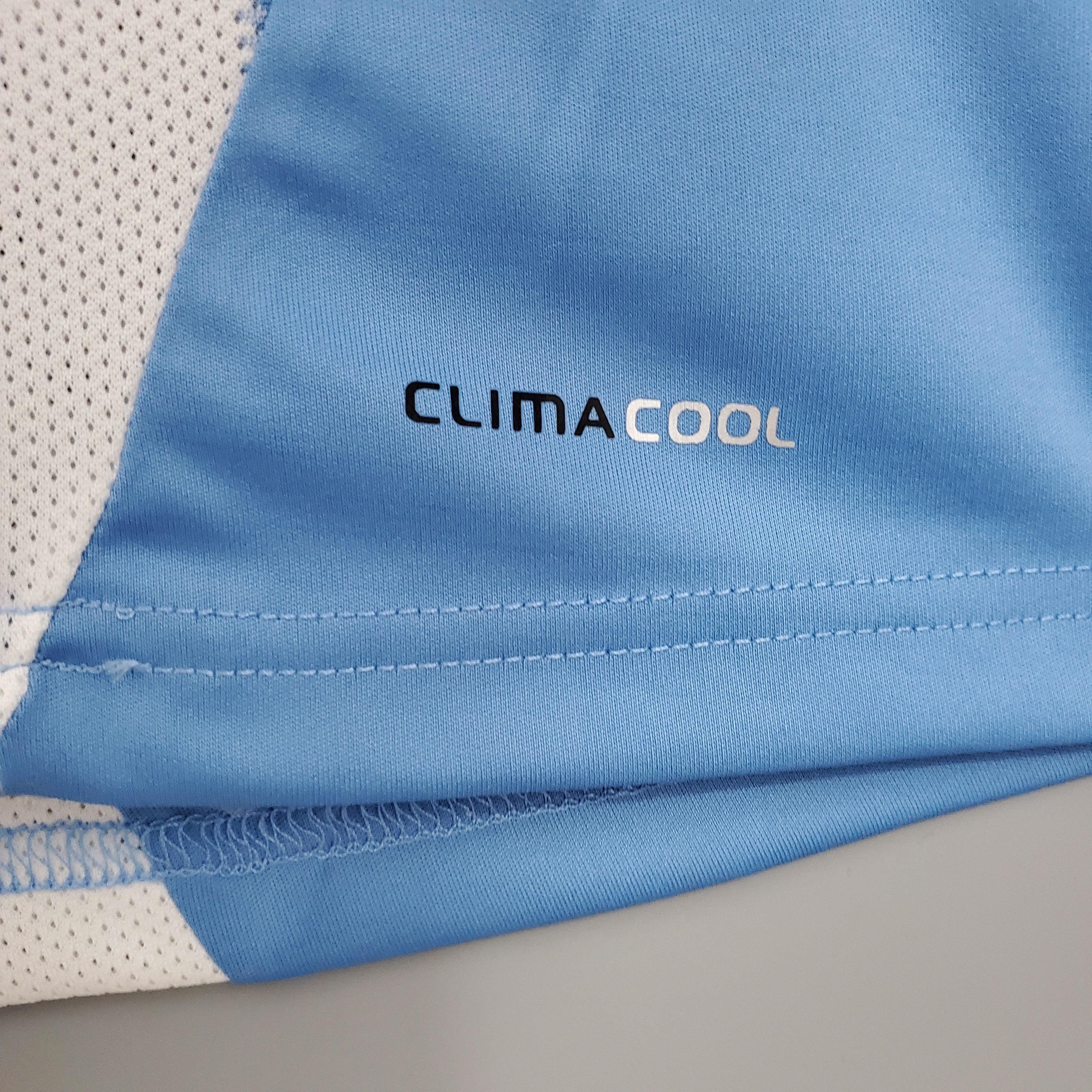 Camisa Retrô Seleção Argentina 2010/10 Home