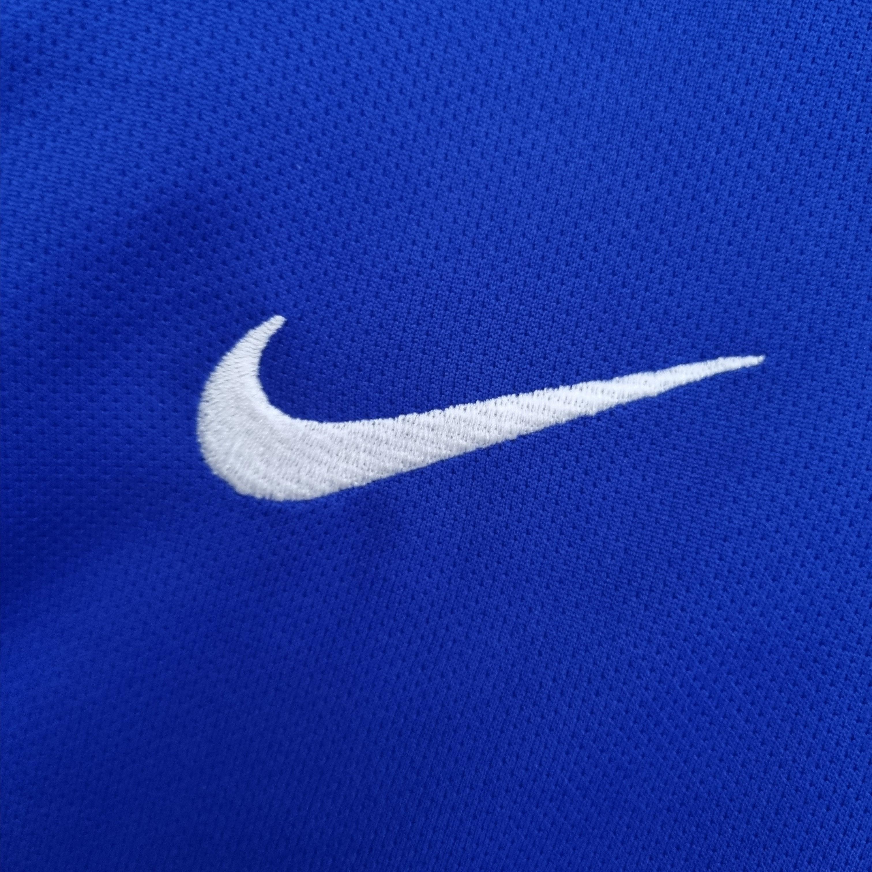 Camisa Retrô Seleção Brasil 2004/06 Away