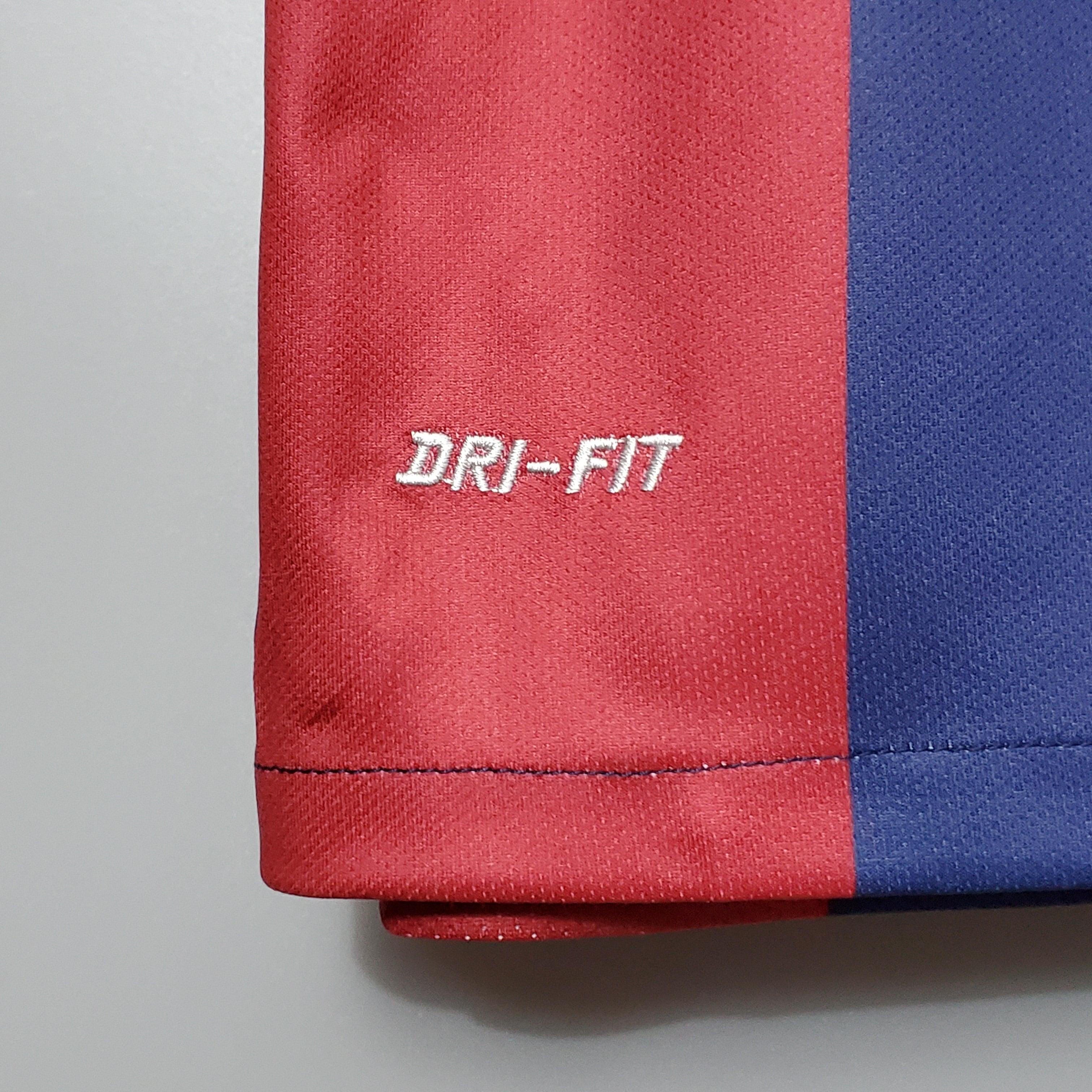 Camisa Retrô FC Barcelona 2014/15 Home