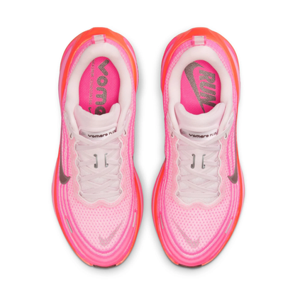 Air Zoom Vomero Plus Hyper Pink Bright Crimson