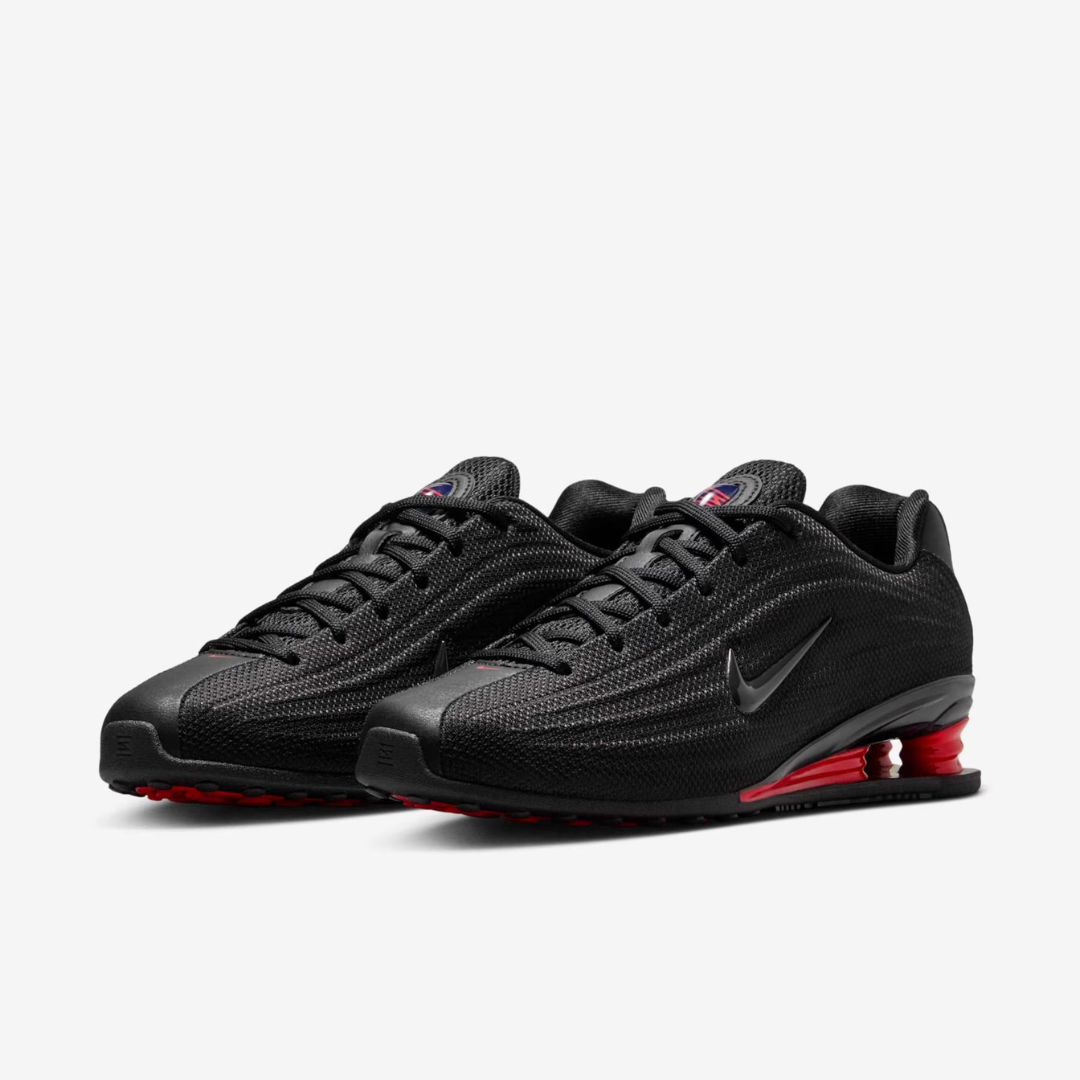 Nike Shox Z Bred