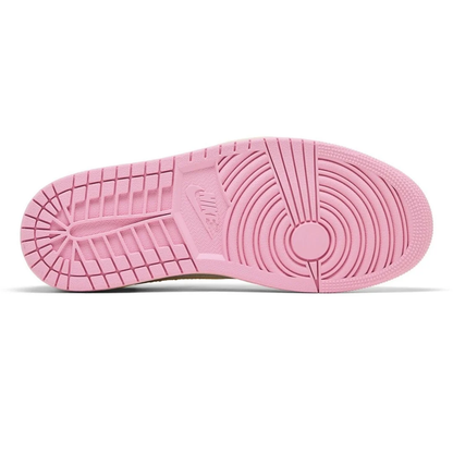 Air Jordan 1 Retro Low OG SP Travis Scott Sail Tropical Pink