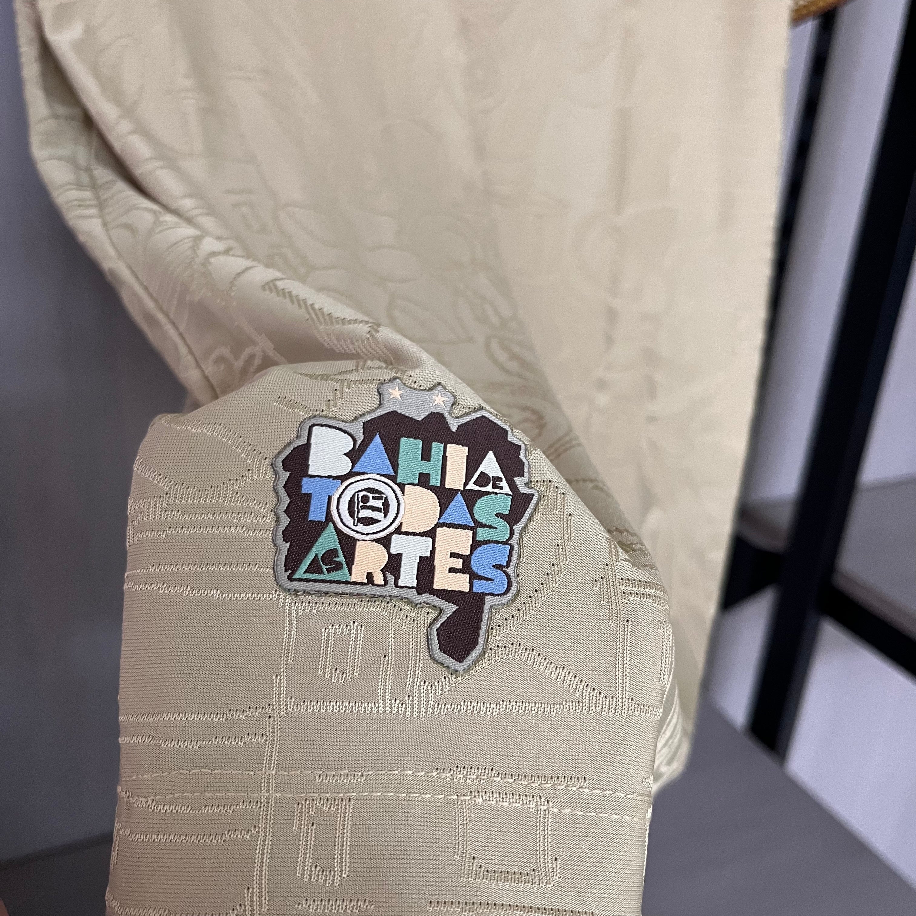 Camisa 25 26 Bahia Beige - Torcedor