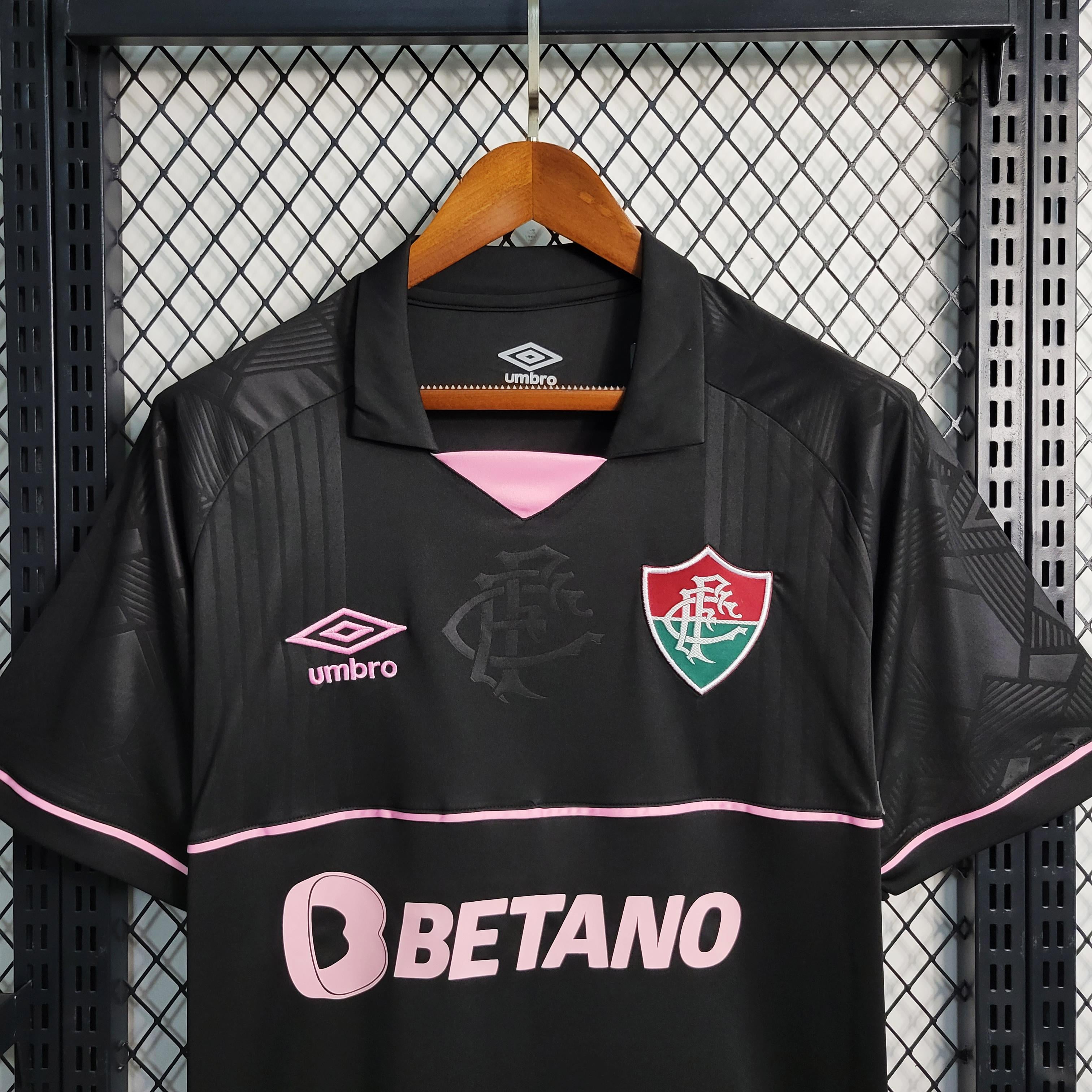 Camisa Fluminense 2023/24 Goleiro