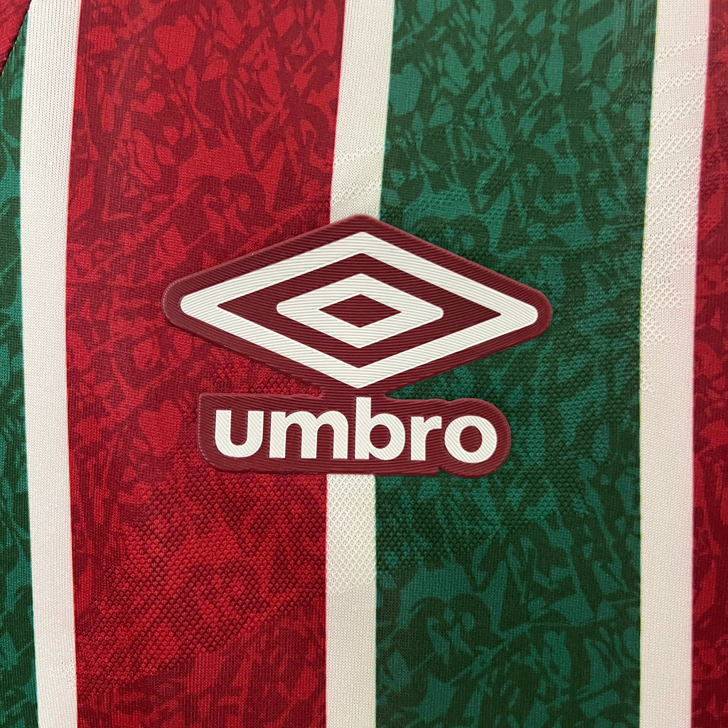 Camisa Fluminense 2024/25 Home