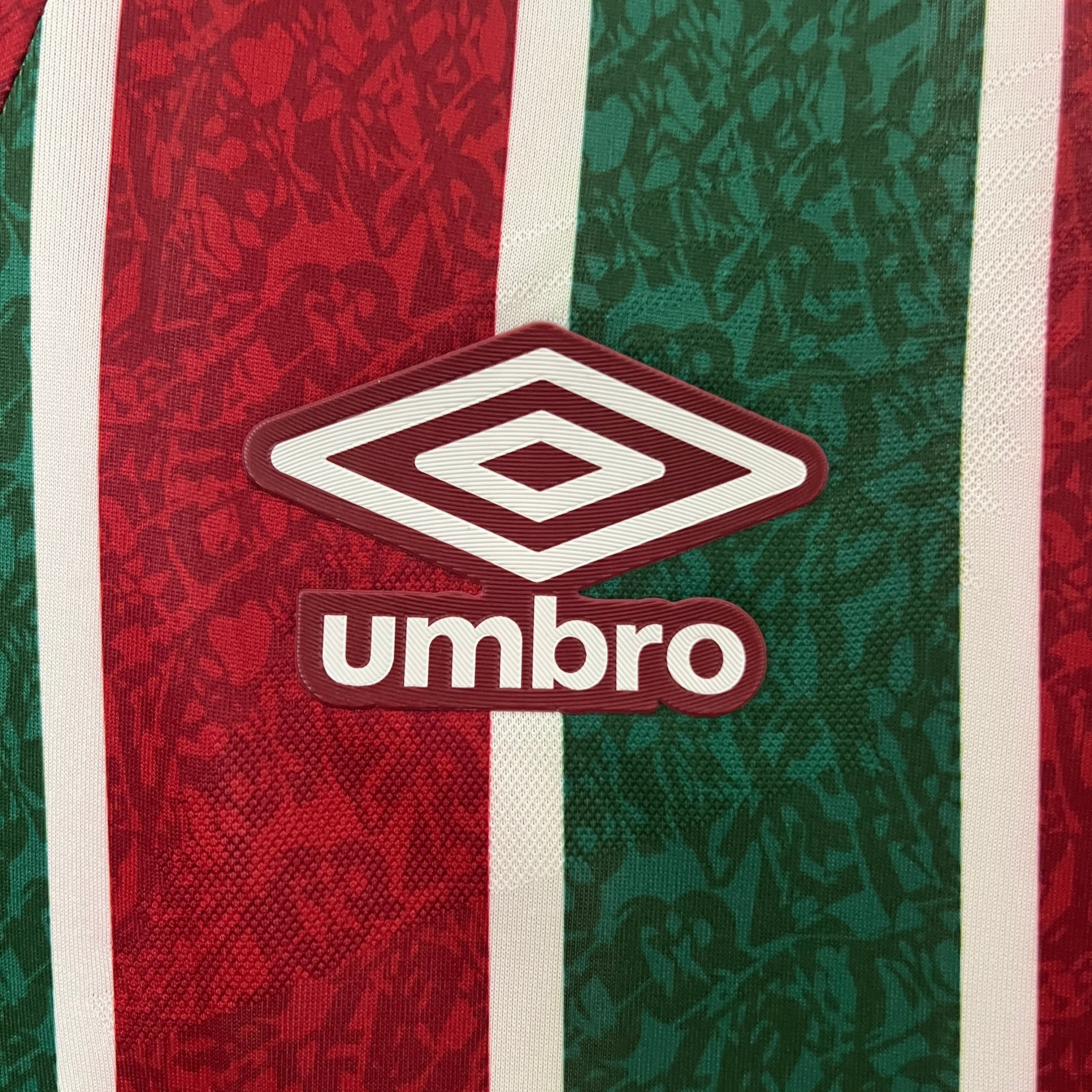 Camisa Fluminense 2024/25 Home