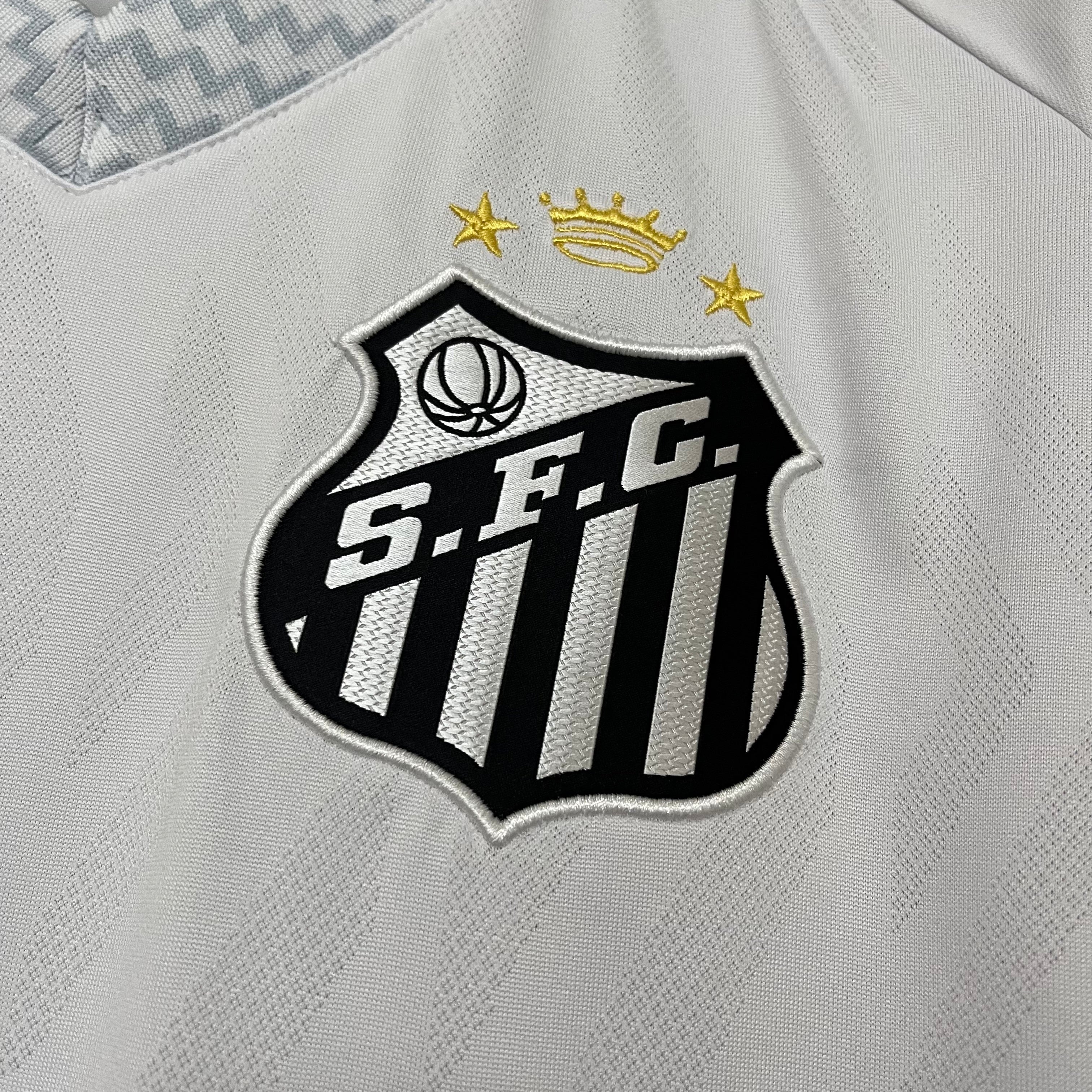 Camisa 25/26 Santos home - Torcedor