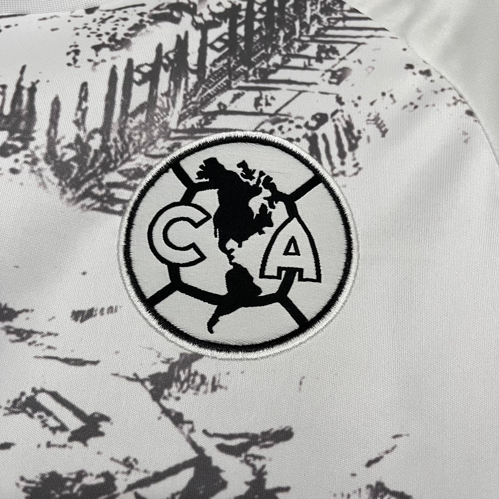 Camisa 25 26 Americas Away - Torcedor