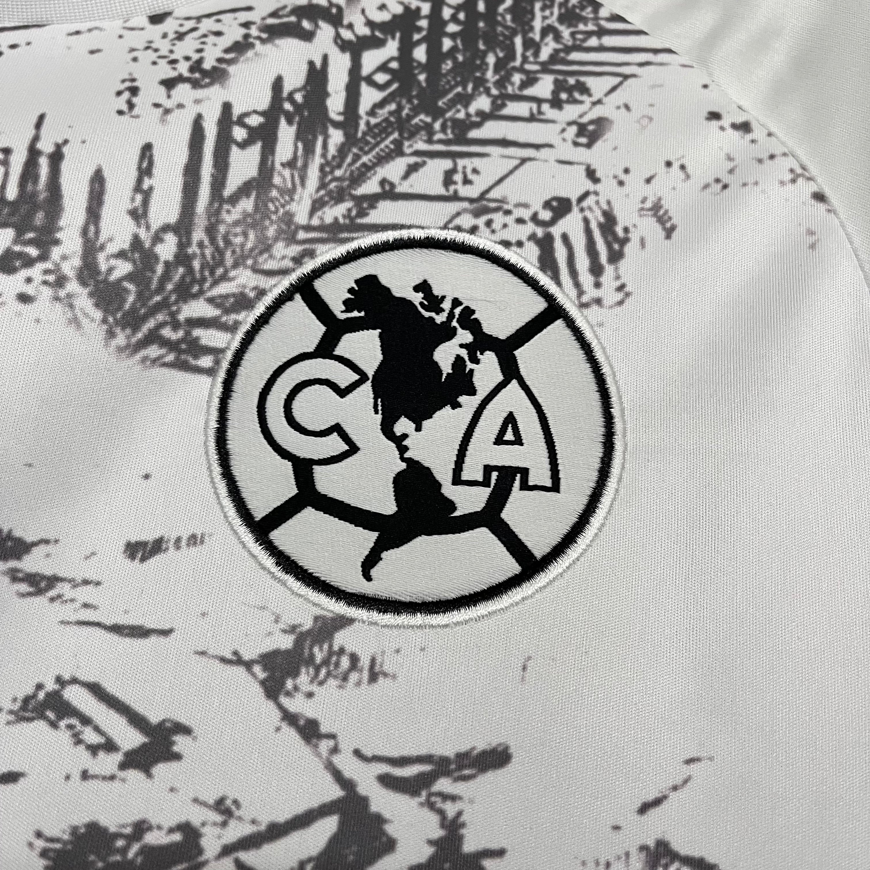 Camisa 25 26 Americas Away - Torcedor