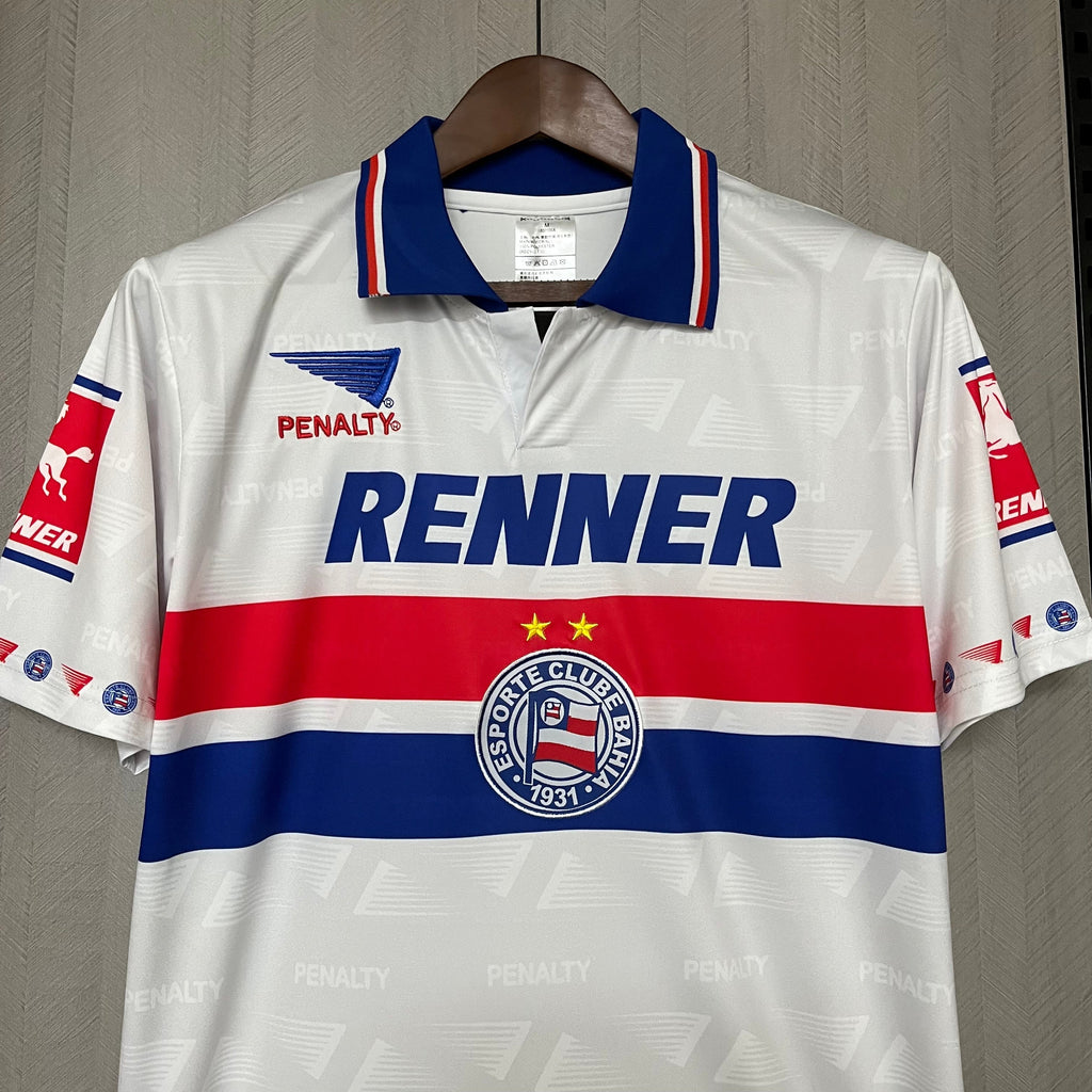 Camisa Retrô Bahia 1996 Home