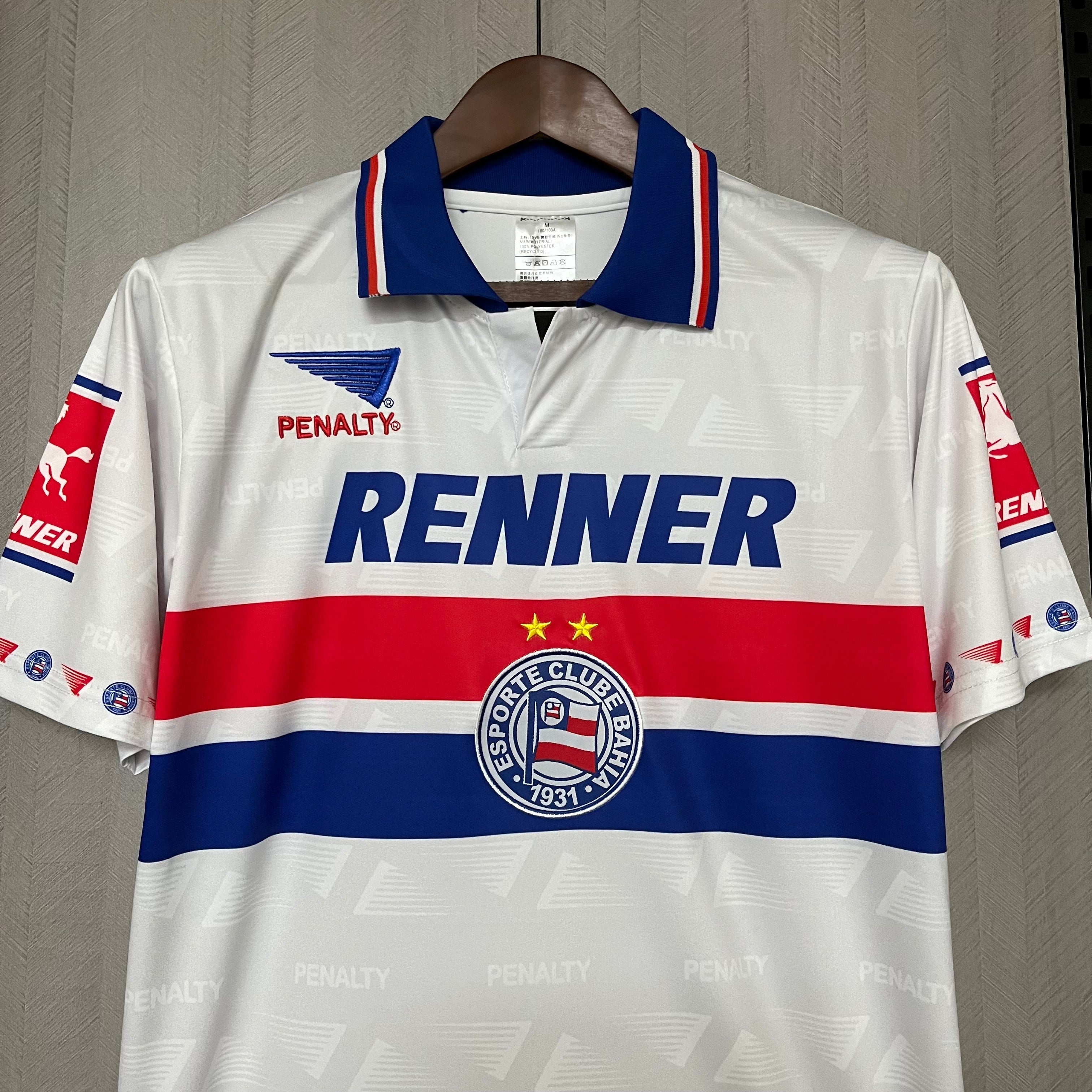 Camisa Retrô Bahia 1996 Home