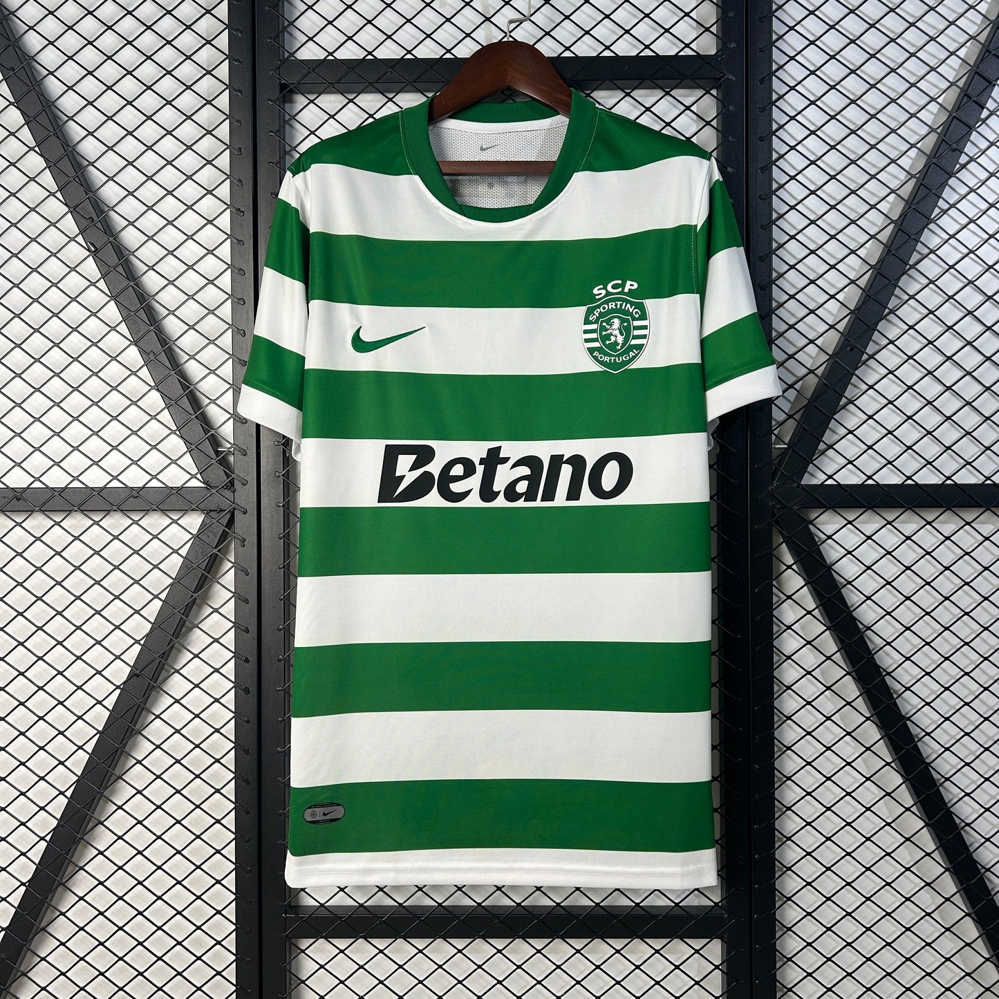 Camisa 25/26 Sporting Lisbon home - Torcedor