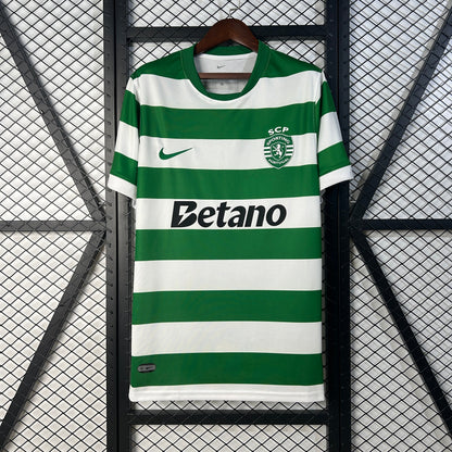 Camisa 25/26 Sporting Lisbon home - Torcedor