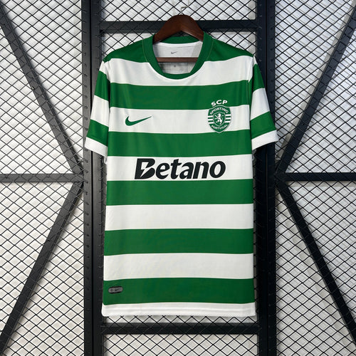 Camisa 25/26 Sporting Lisbon home - Torcedor