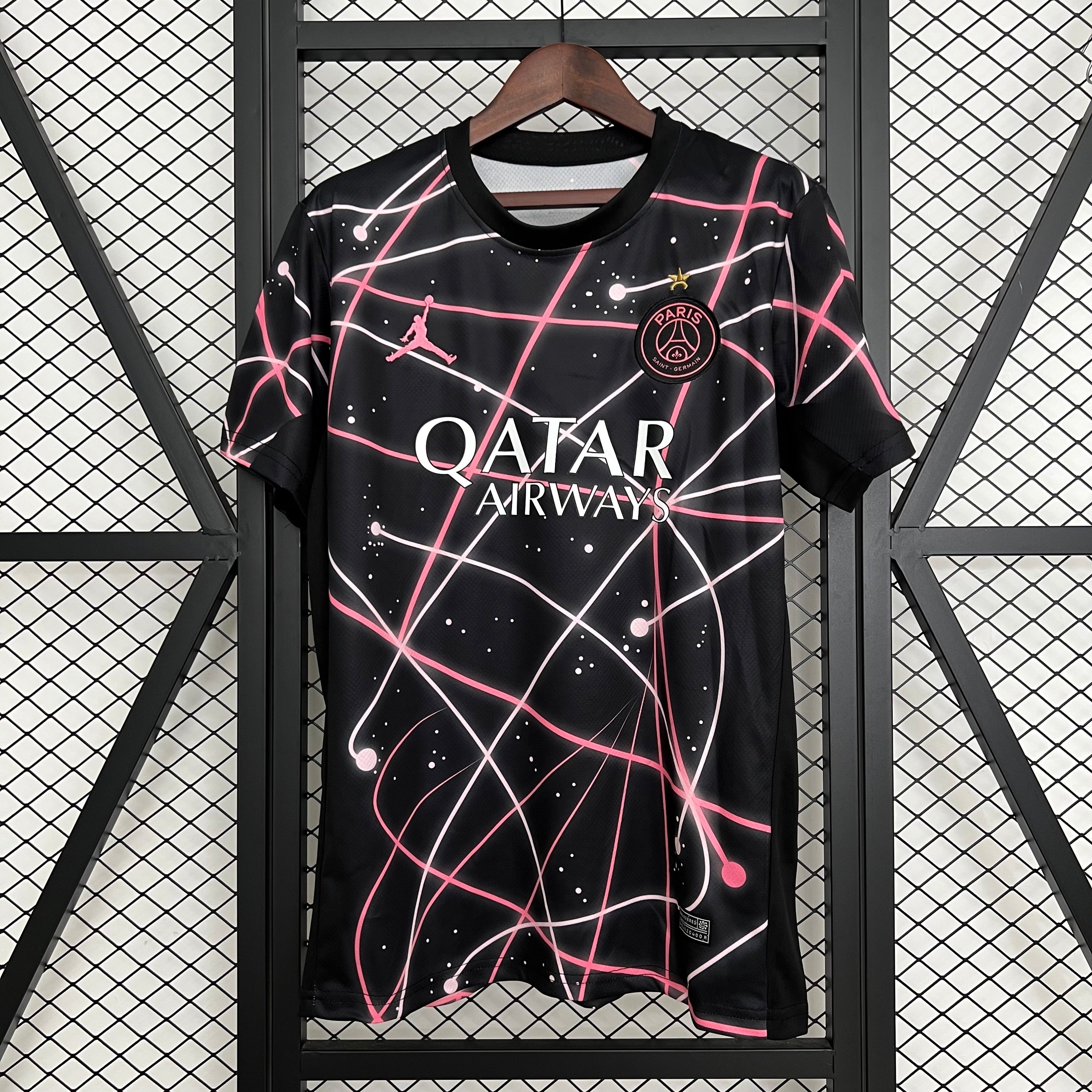 Camisa PSG Special Edition 25/26 - Torcedor Masculina