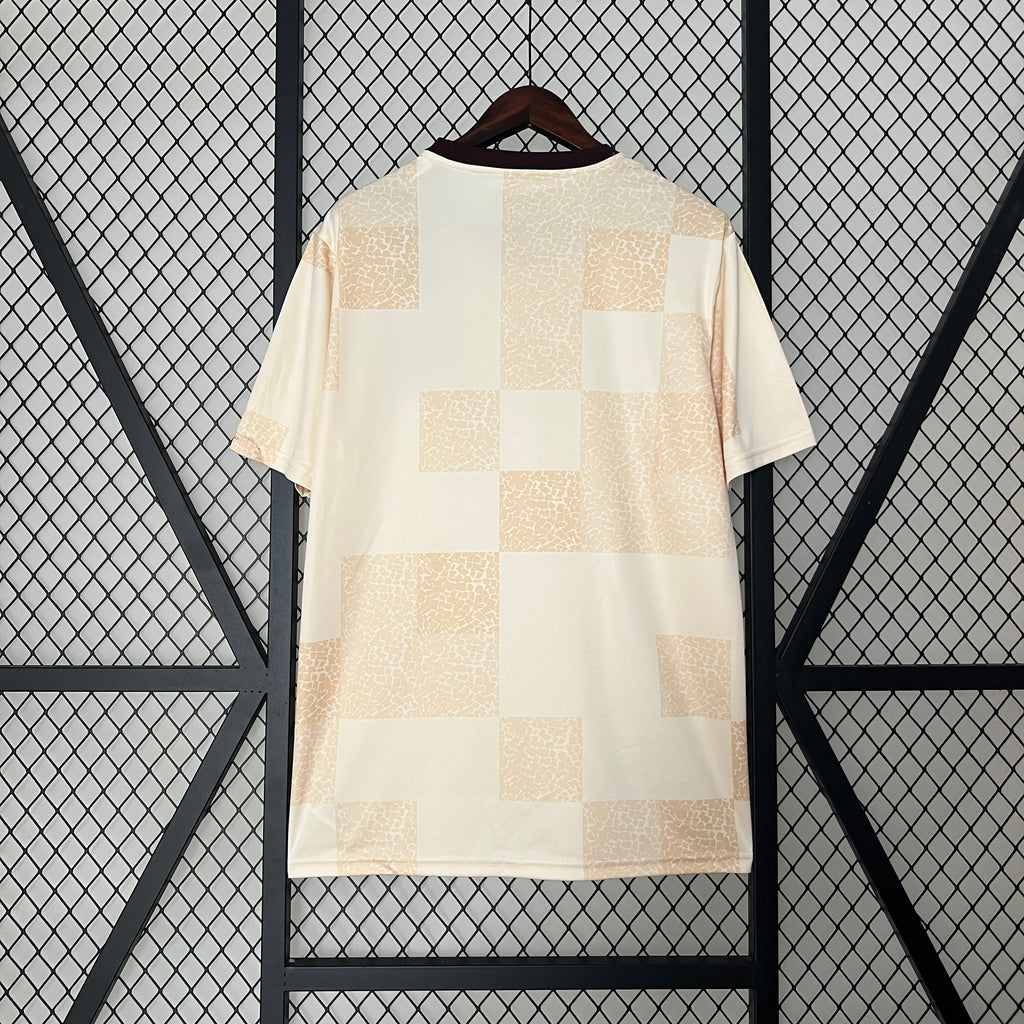 Camisa Flamengo 2024/25 Pré-Jogo