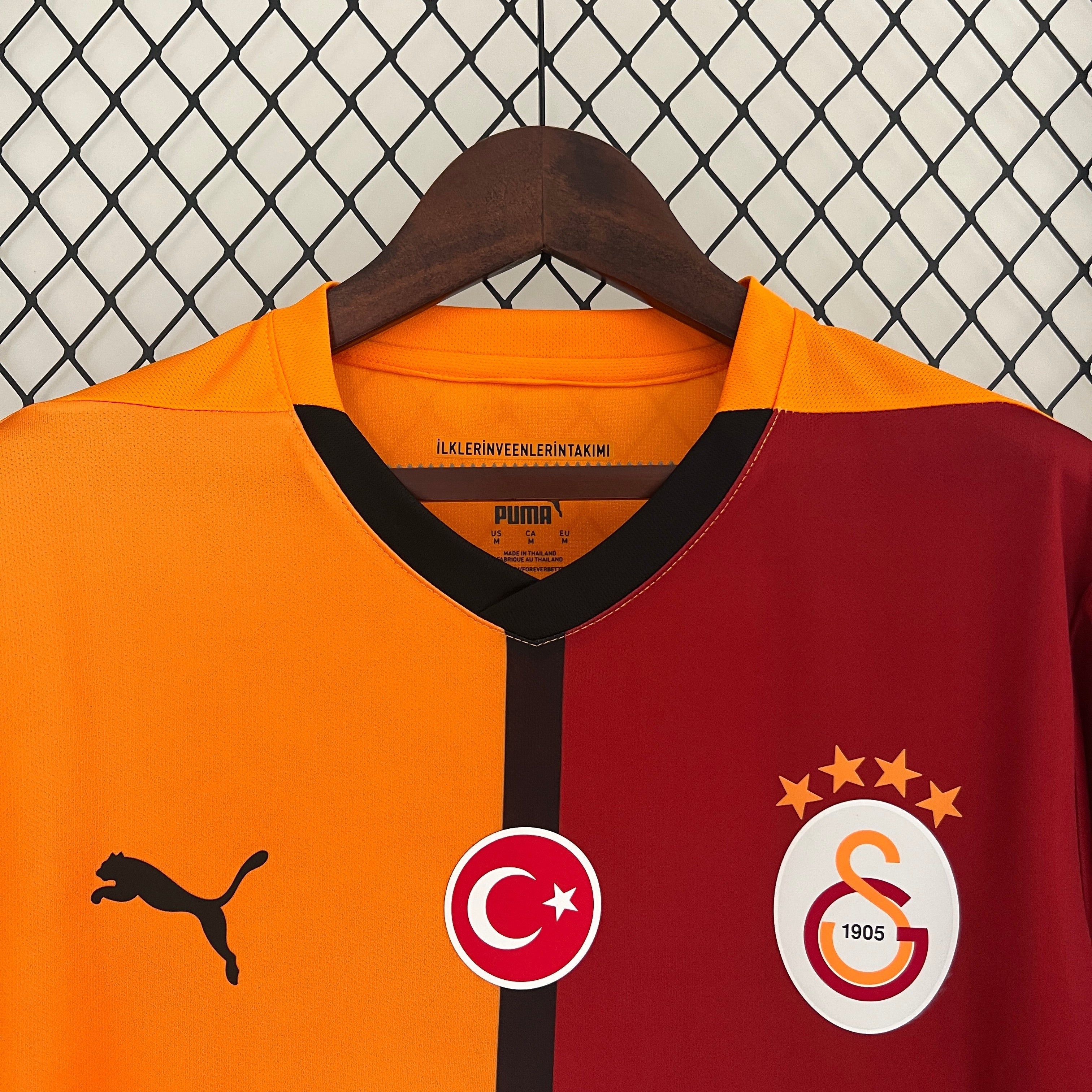 Camisa Galatasaray 2024/25 Home