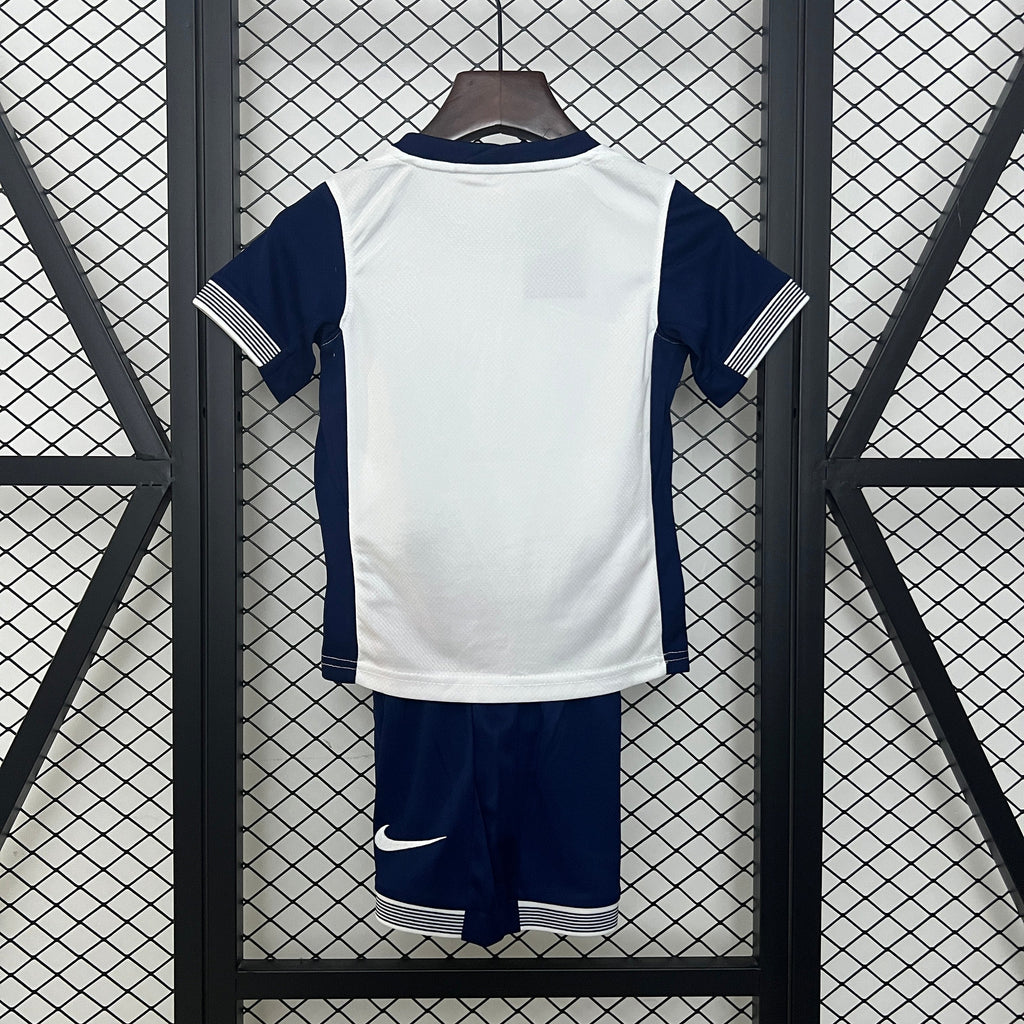 Conjunto Infantil Tottenham 2024/25 - Home