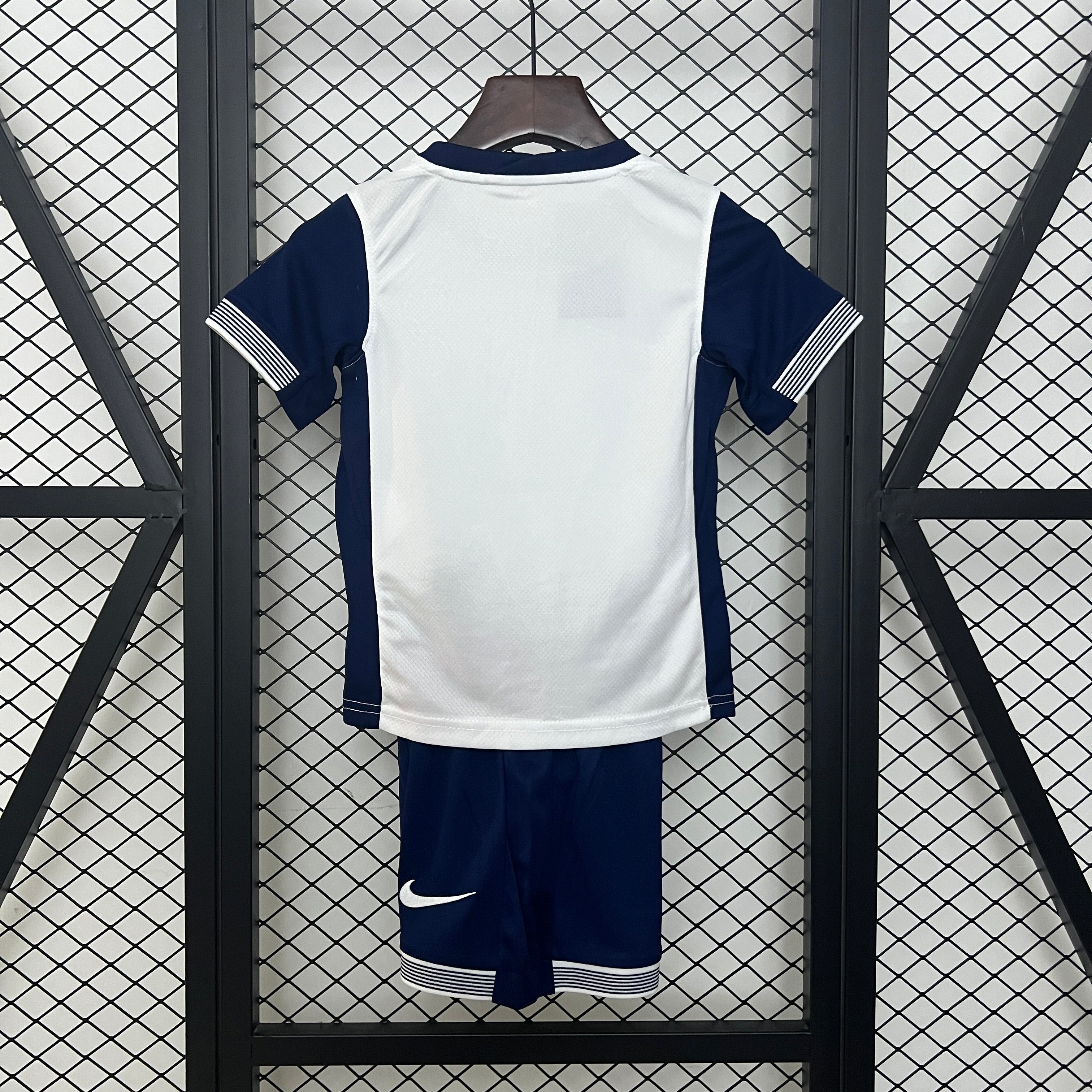 Conjunto Infantil Tottenham 2024/25 - Home