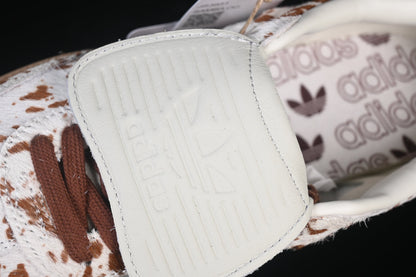 Samba LT Cow Print Brown White