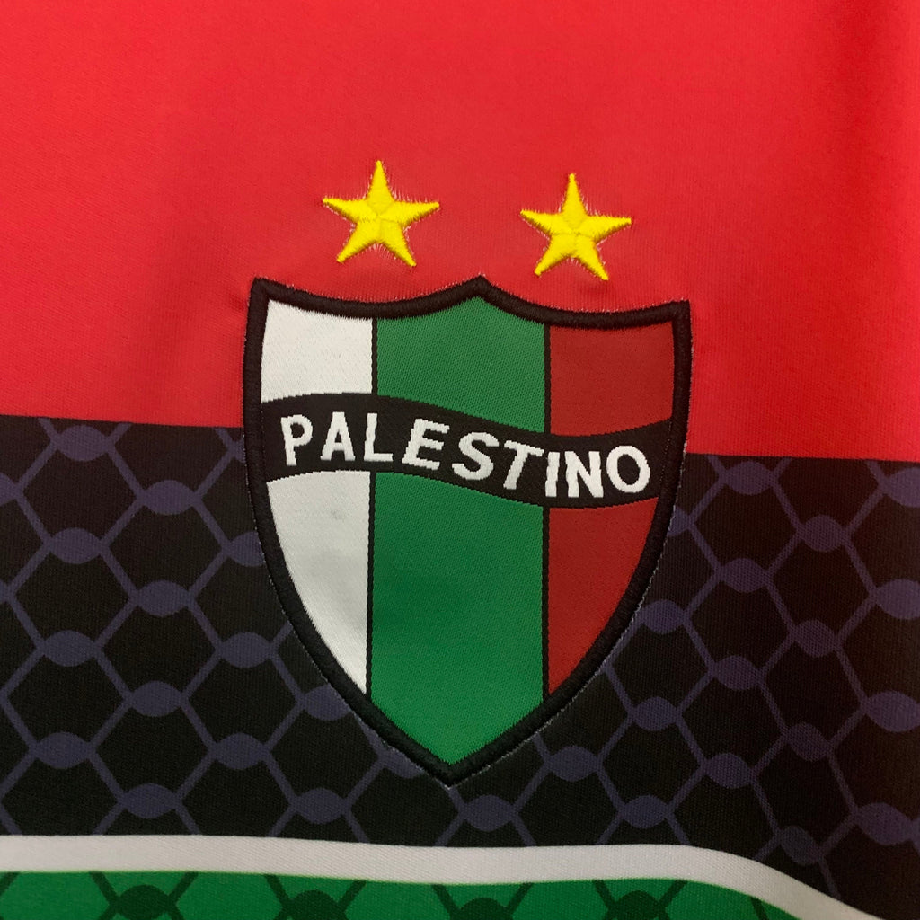 Camisa 25 26 Palestinian