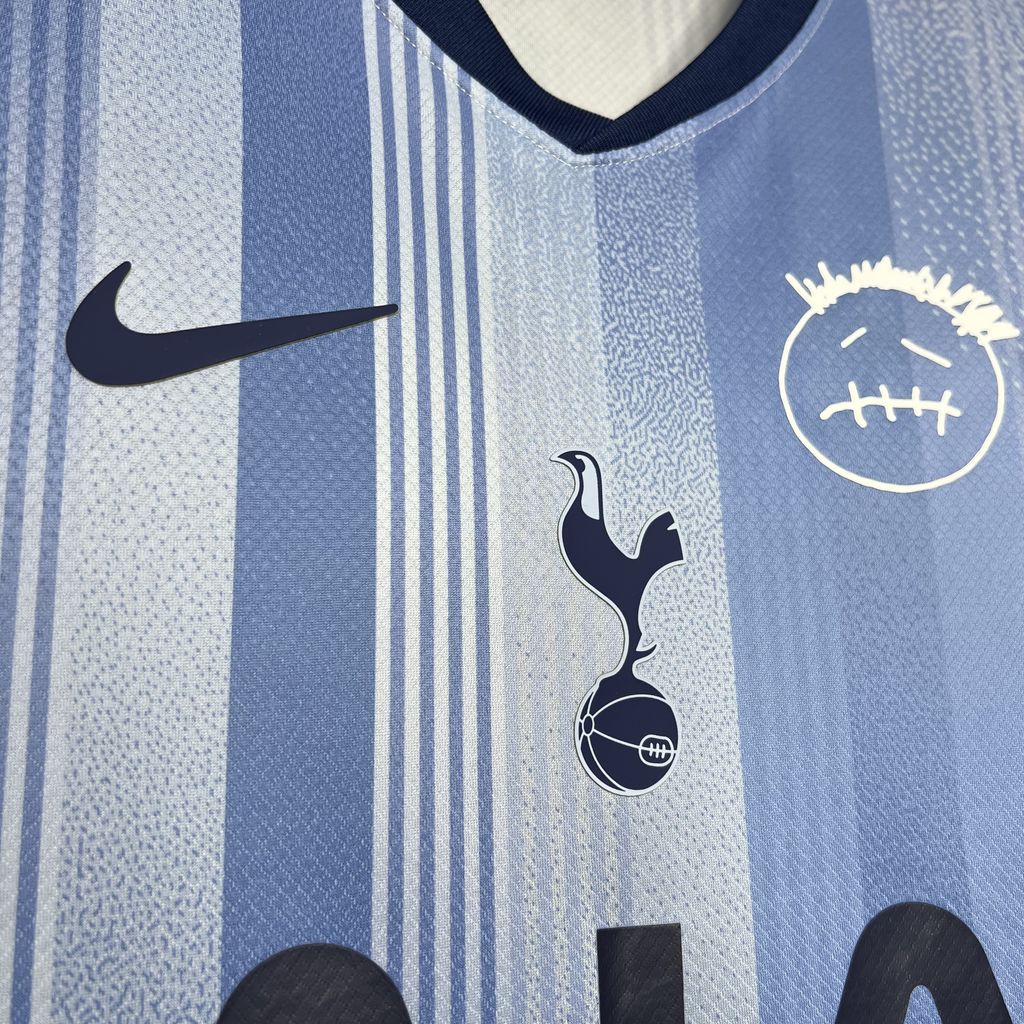 Camisa Tottenham 2024/25 x Travis Scott
