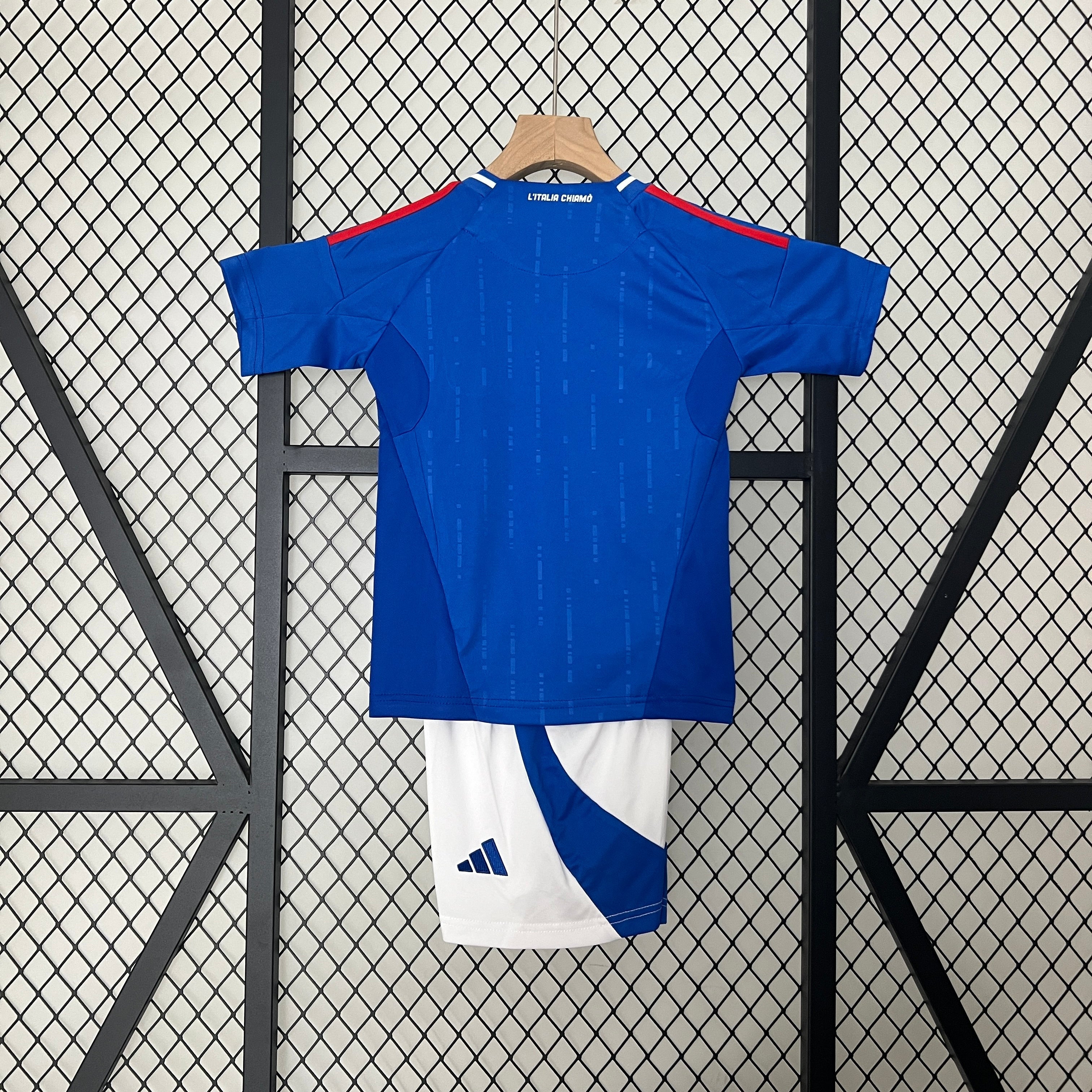 Conjunto Infantil Itália 2024/25 Home