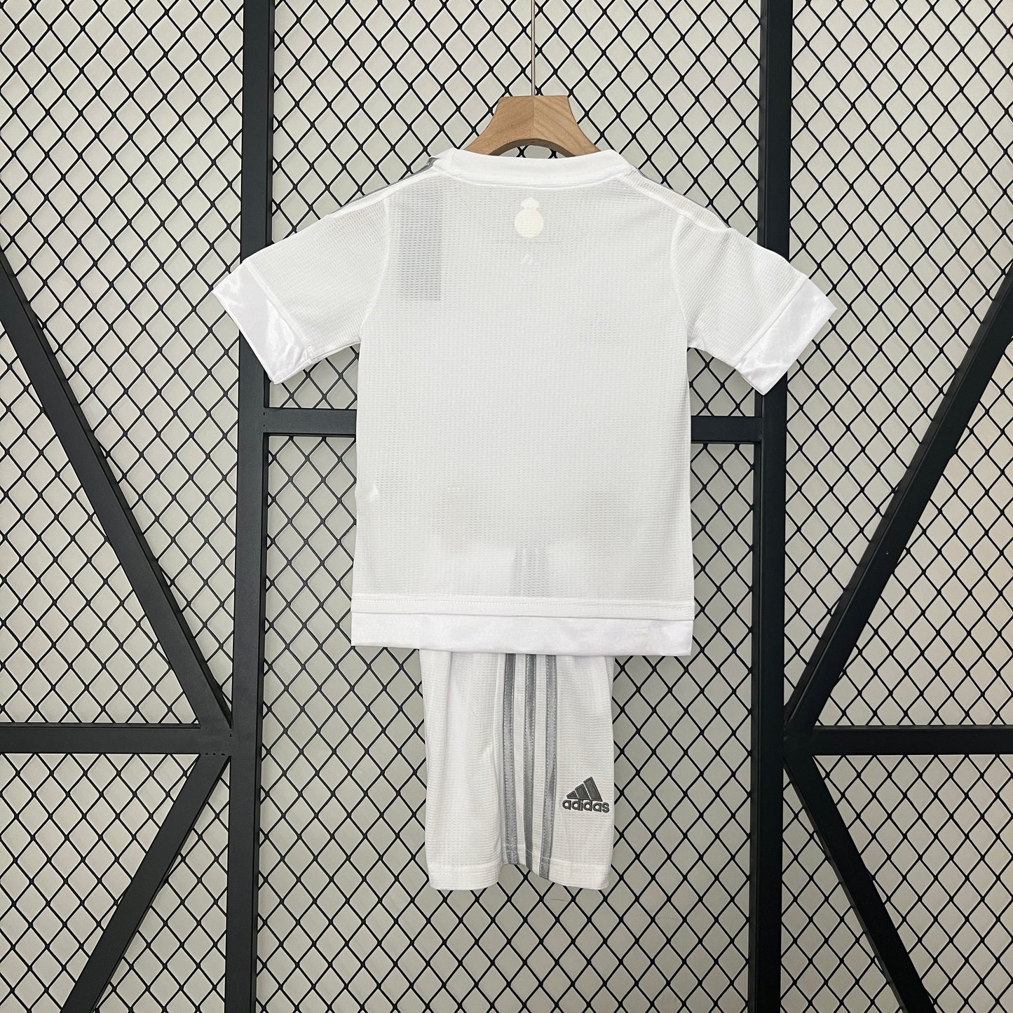 Conjunto Infantil Real Madrid 2015/16 Home