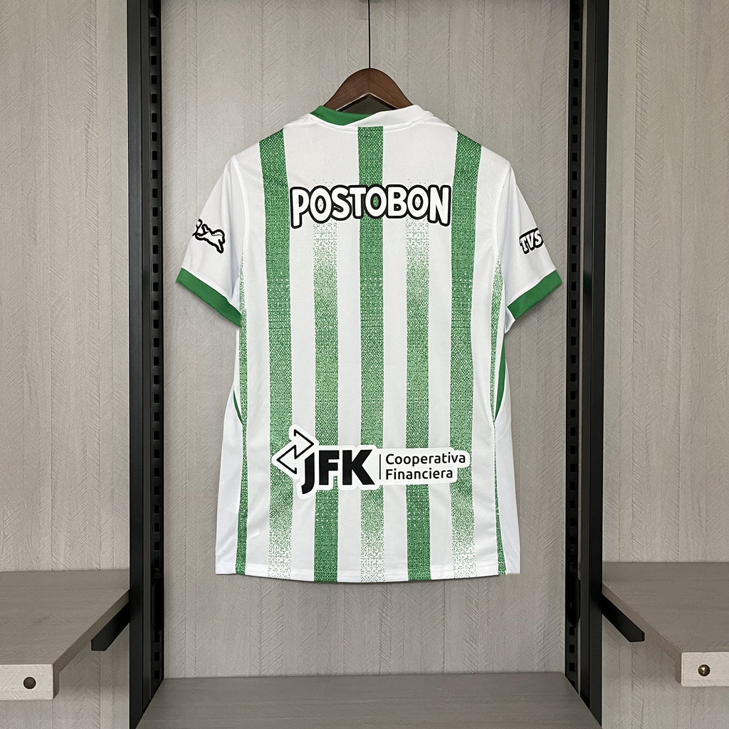 Camisa 25 26 Nacional Home - Torcedor