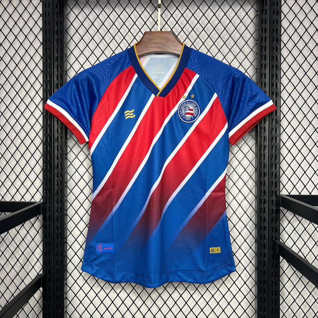 Camisa Feminina Bahia 2024/25 Away