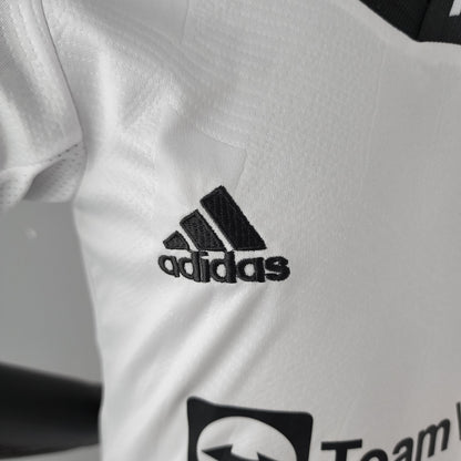 Conjunto Infantil Manchester United 2022/23 - Away