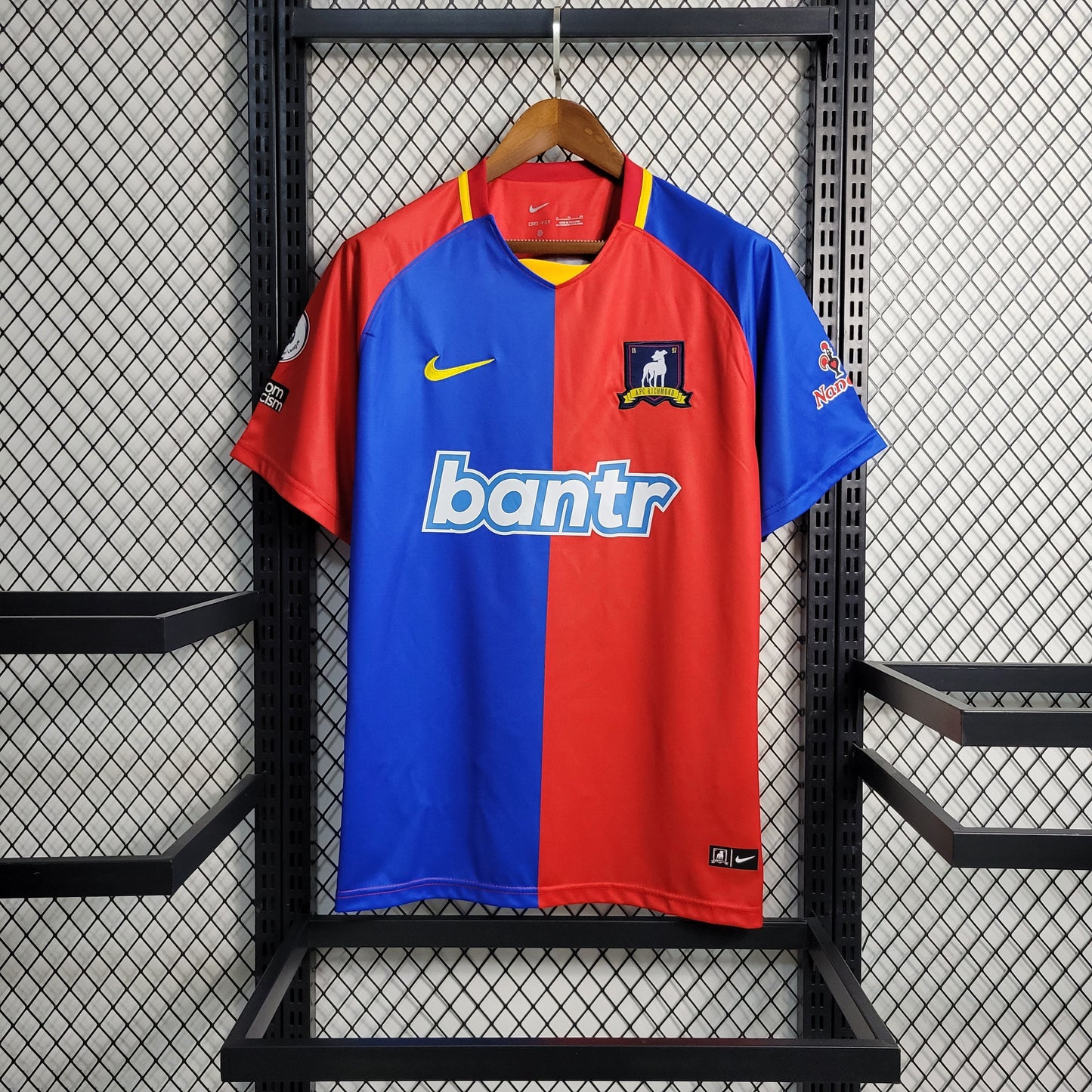 Camisa Richmond 2023/24 Home