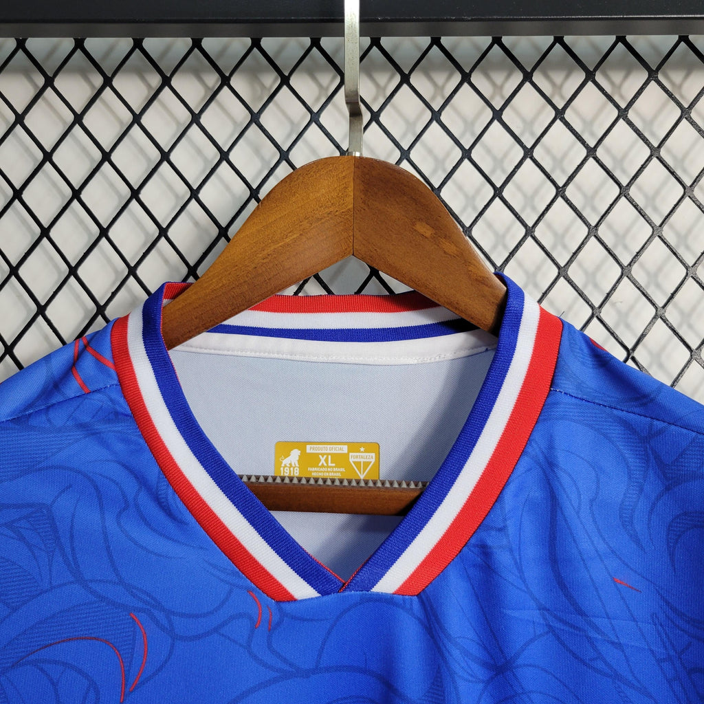 Camisa Fortaleza 2023/24 Blue