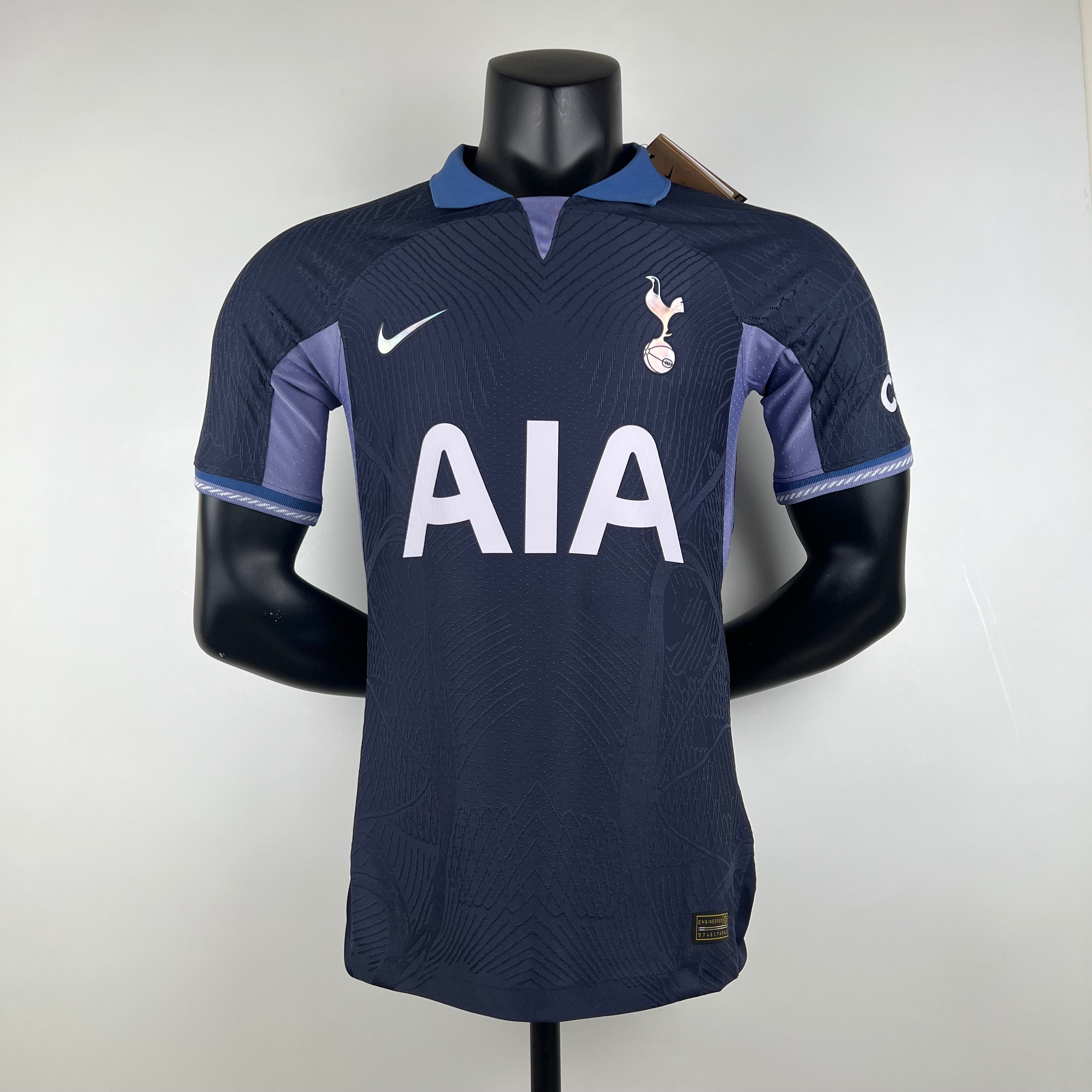 Camisa Jogador Tottenham 2023/24 Away
