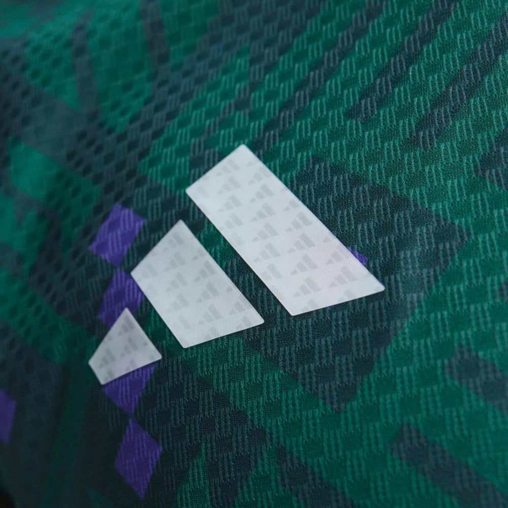 Camisa Arabia Home 2026/27 - Jogador
