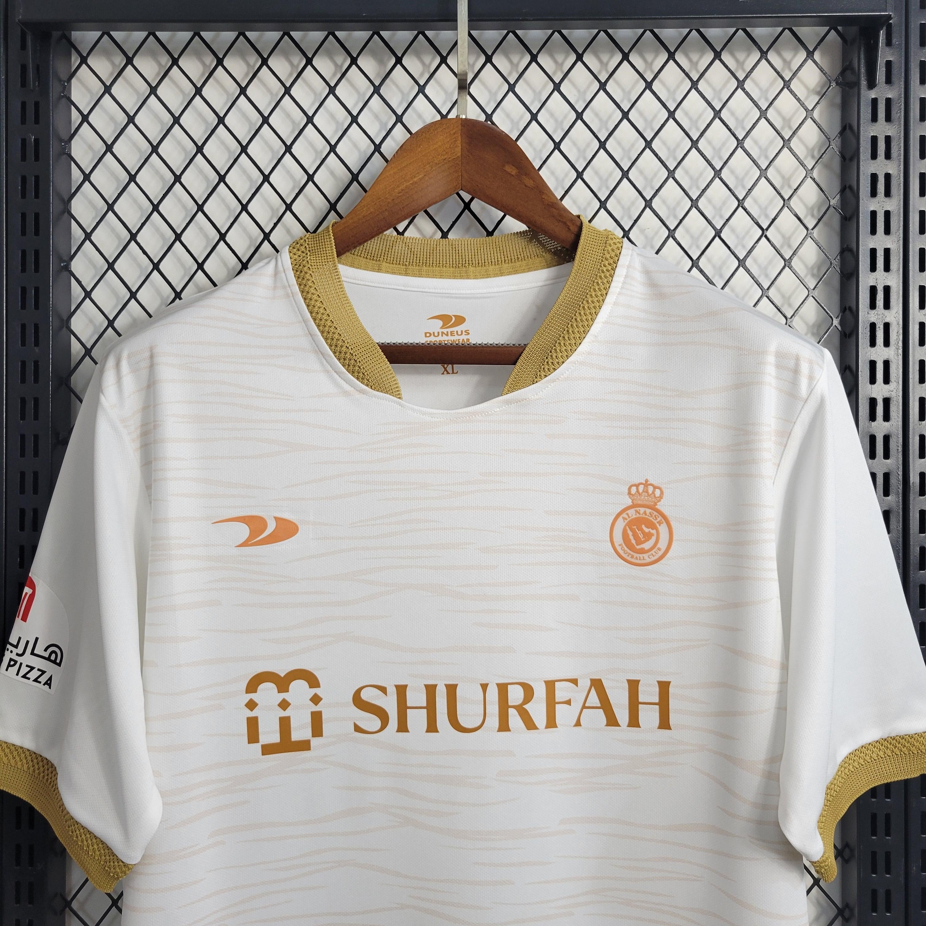 Camisa Al-Nassr 2022/23 Away
