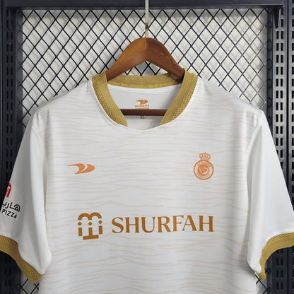 Camisa Al-Nassr 2022/23 Away