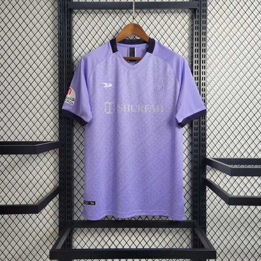 Camisa Al-Nassr 2022/23 Trird - Cristiano Ronaldo