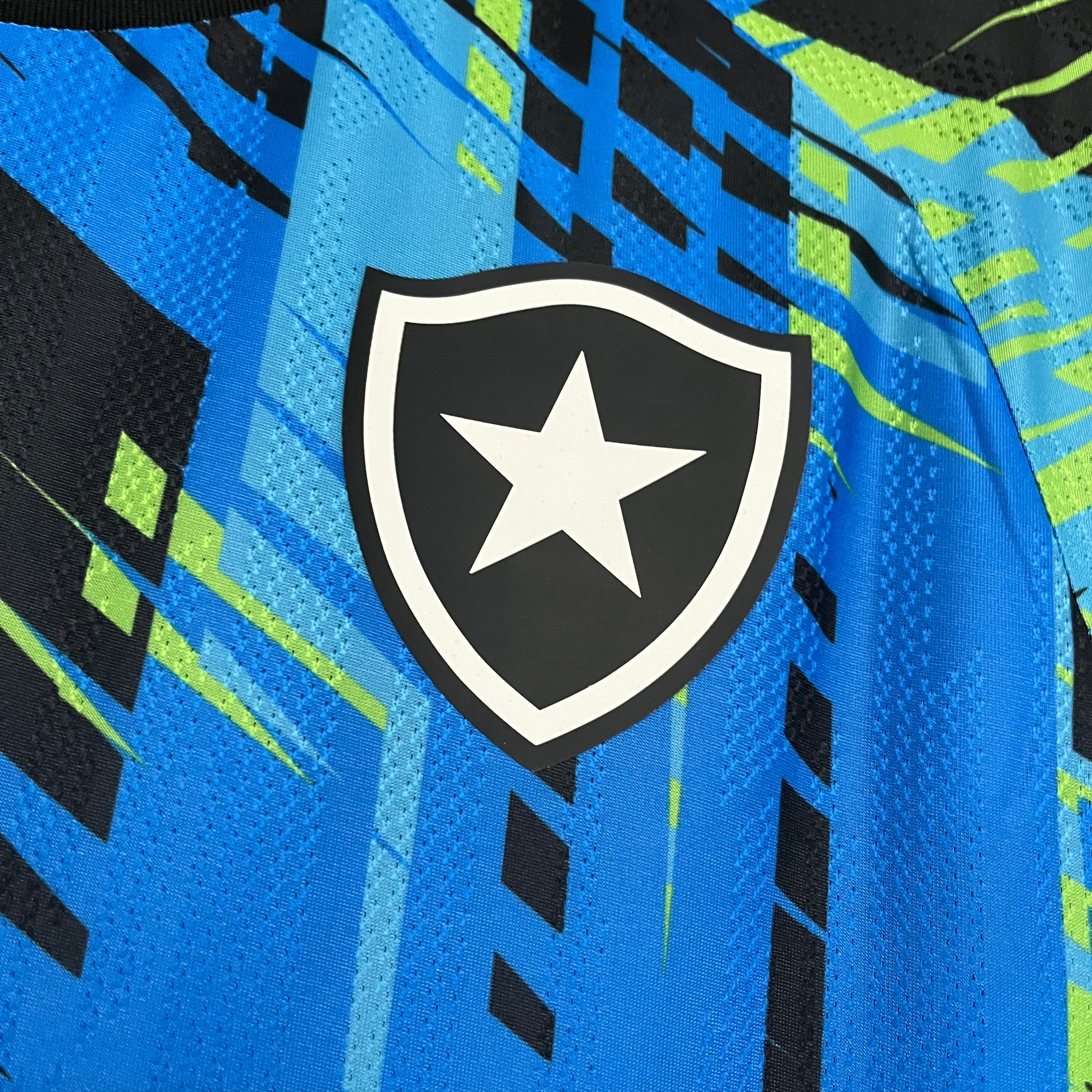 Camisa 25/26 Botafogo Goleiro - Torcedor