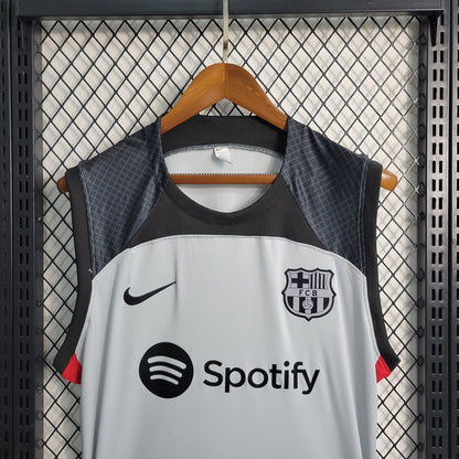 Camisa Regata Barcelona 2023/24 Treino